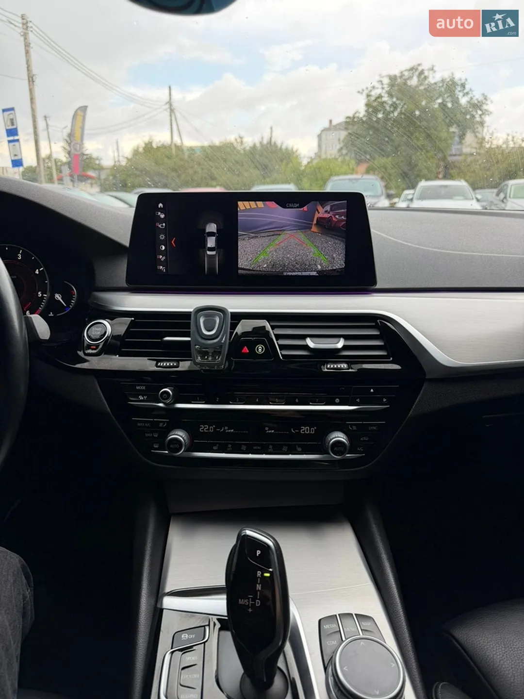 2018 BMW 5er - мініатюра 32