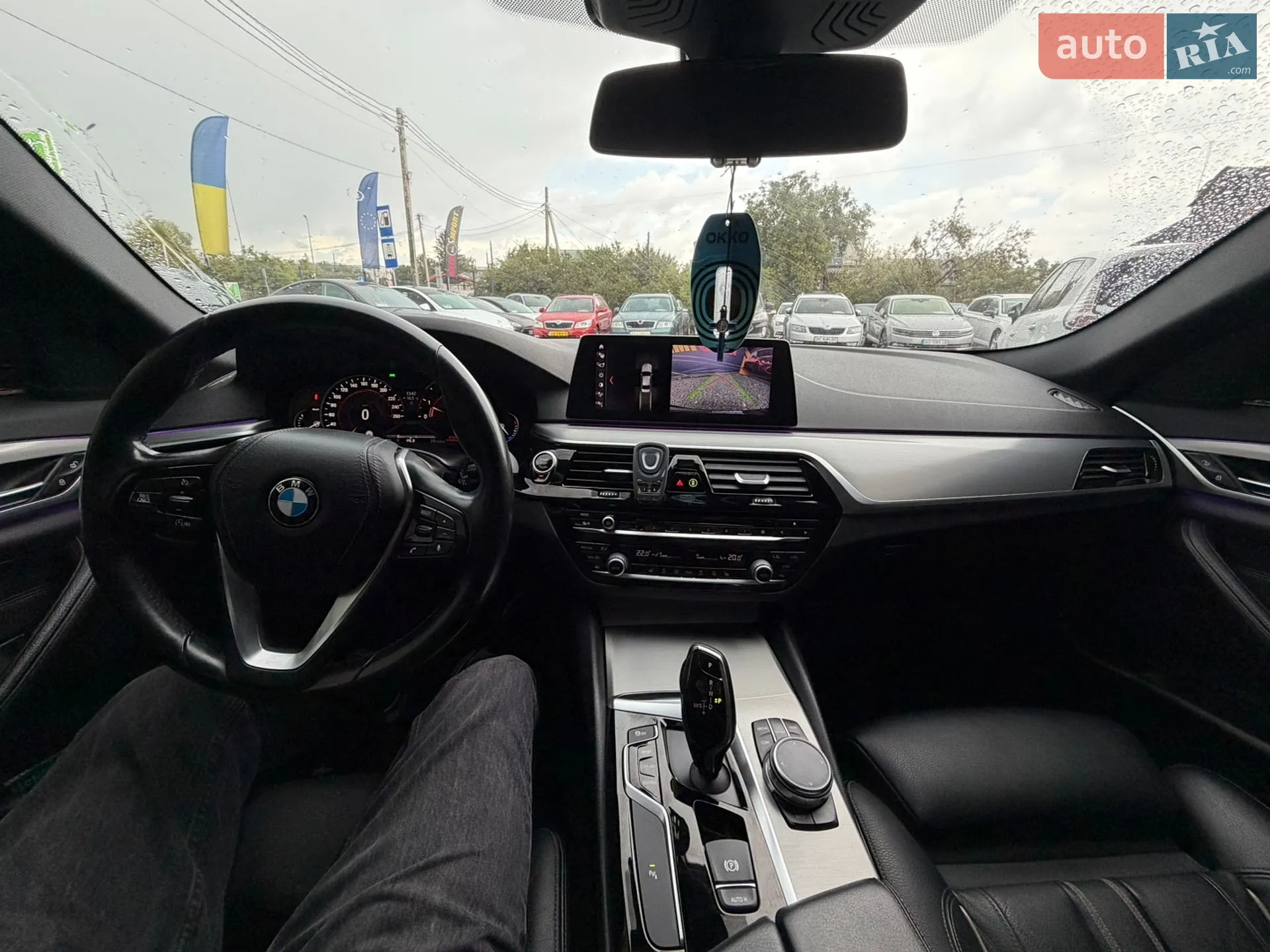 2018 BMW 5er - мініатюра 43