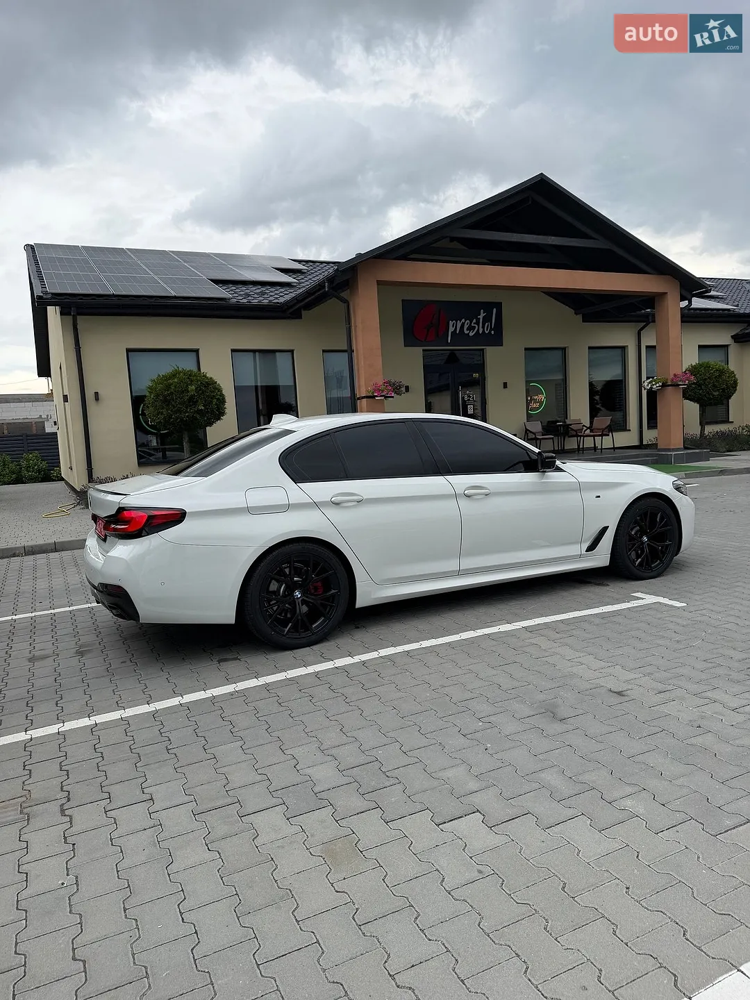 2021 BMW 5er - мініатюра 4