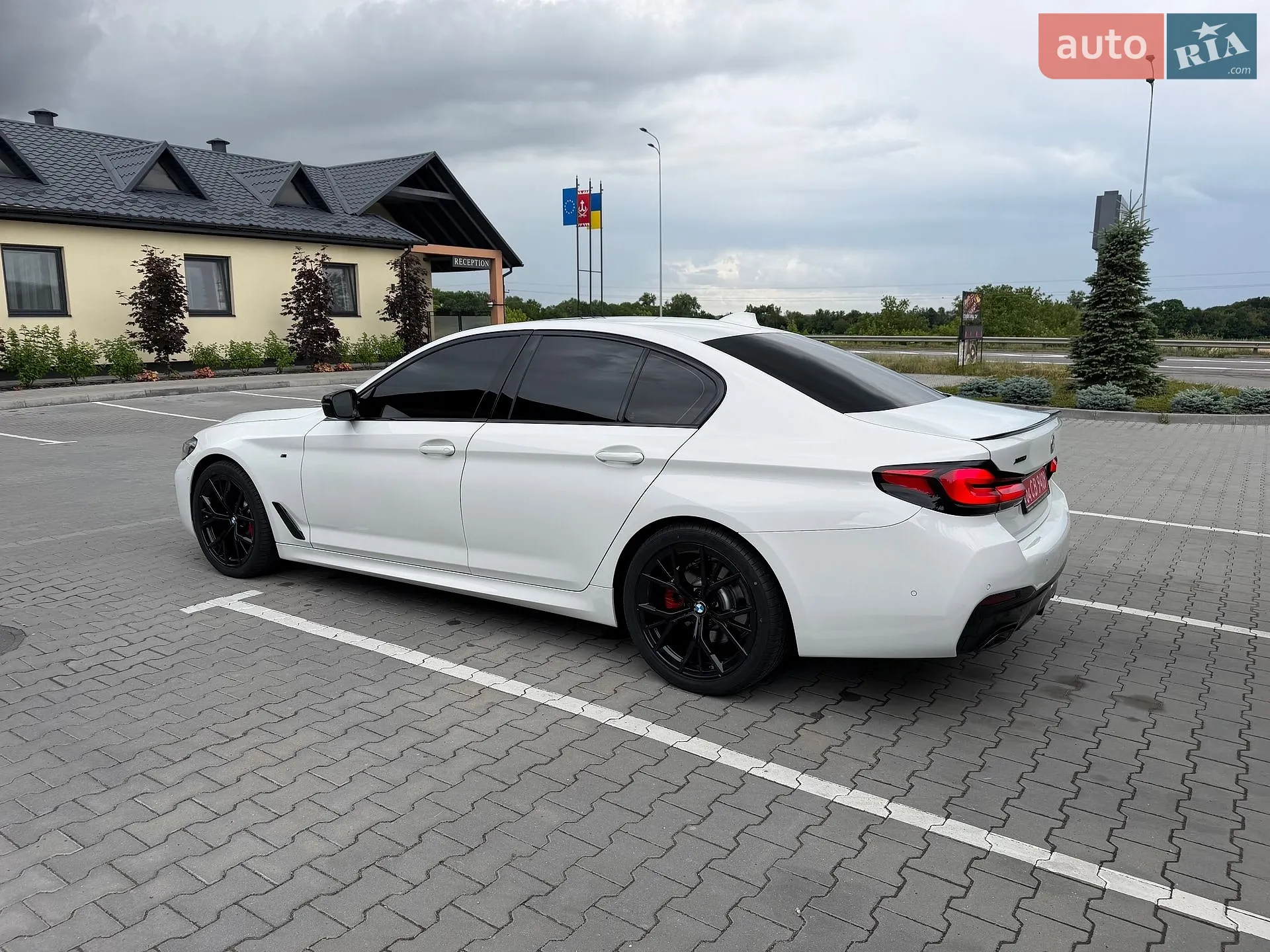 2021 BMW 5er - мініатюра 8