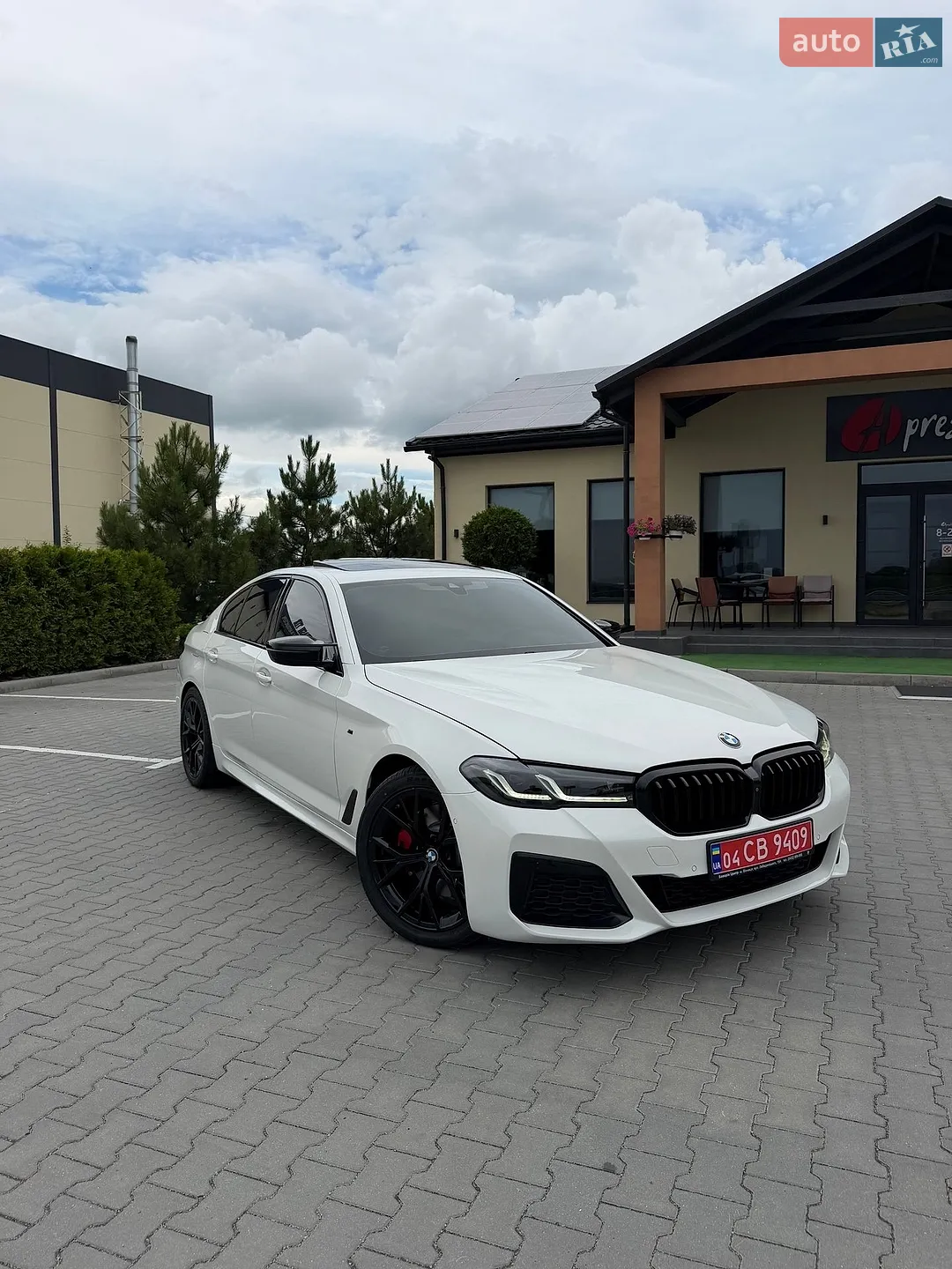 2021 BMW 5er - мініатюра 10