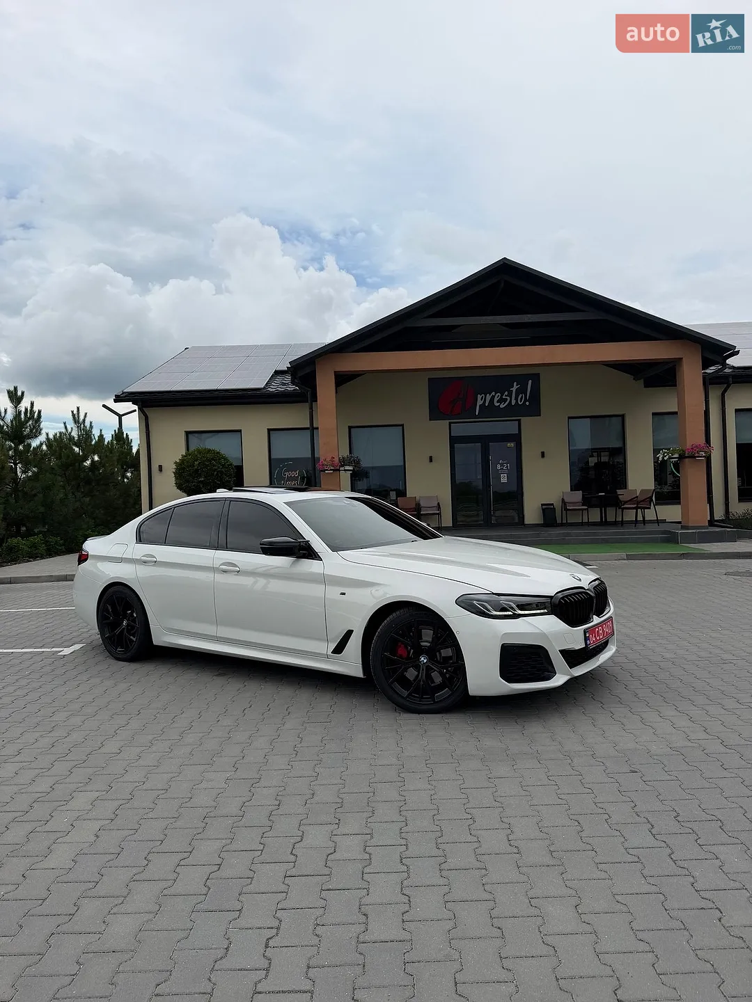 2021 BMW 5er - мініатюра 12