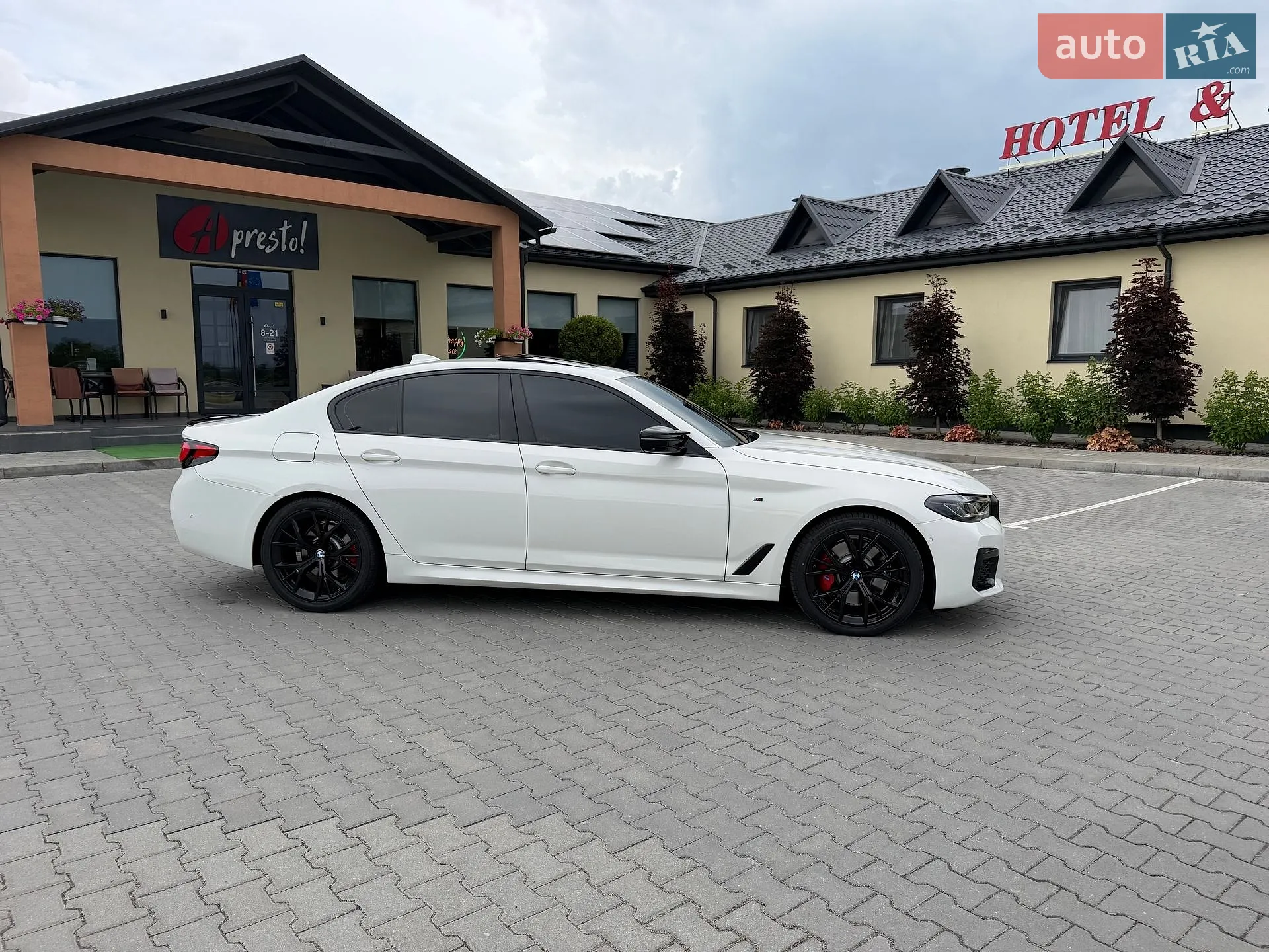 2021 BMW 5er - мініатюра 16