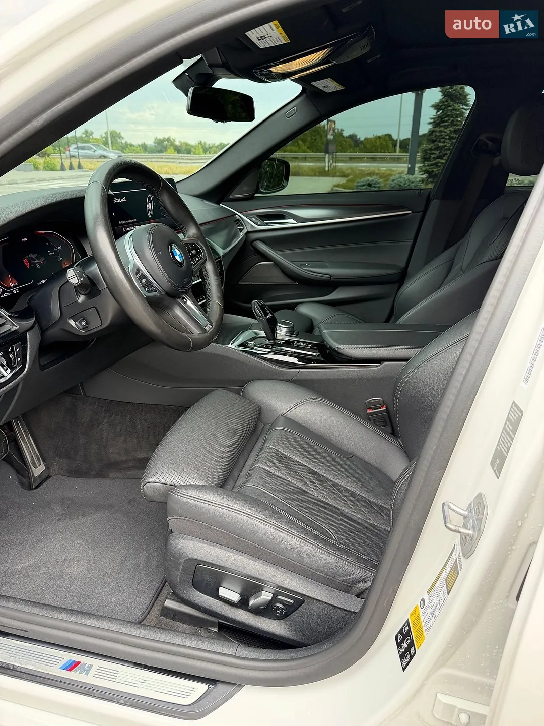 2021 BMW 5er - мініатюра 40