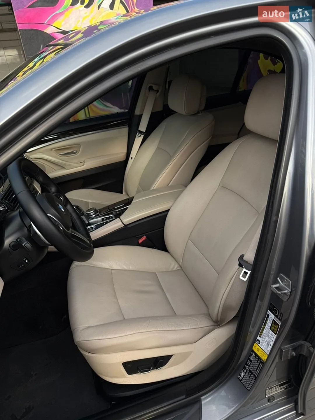 2012 BMW 5er - мініатюра 15
