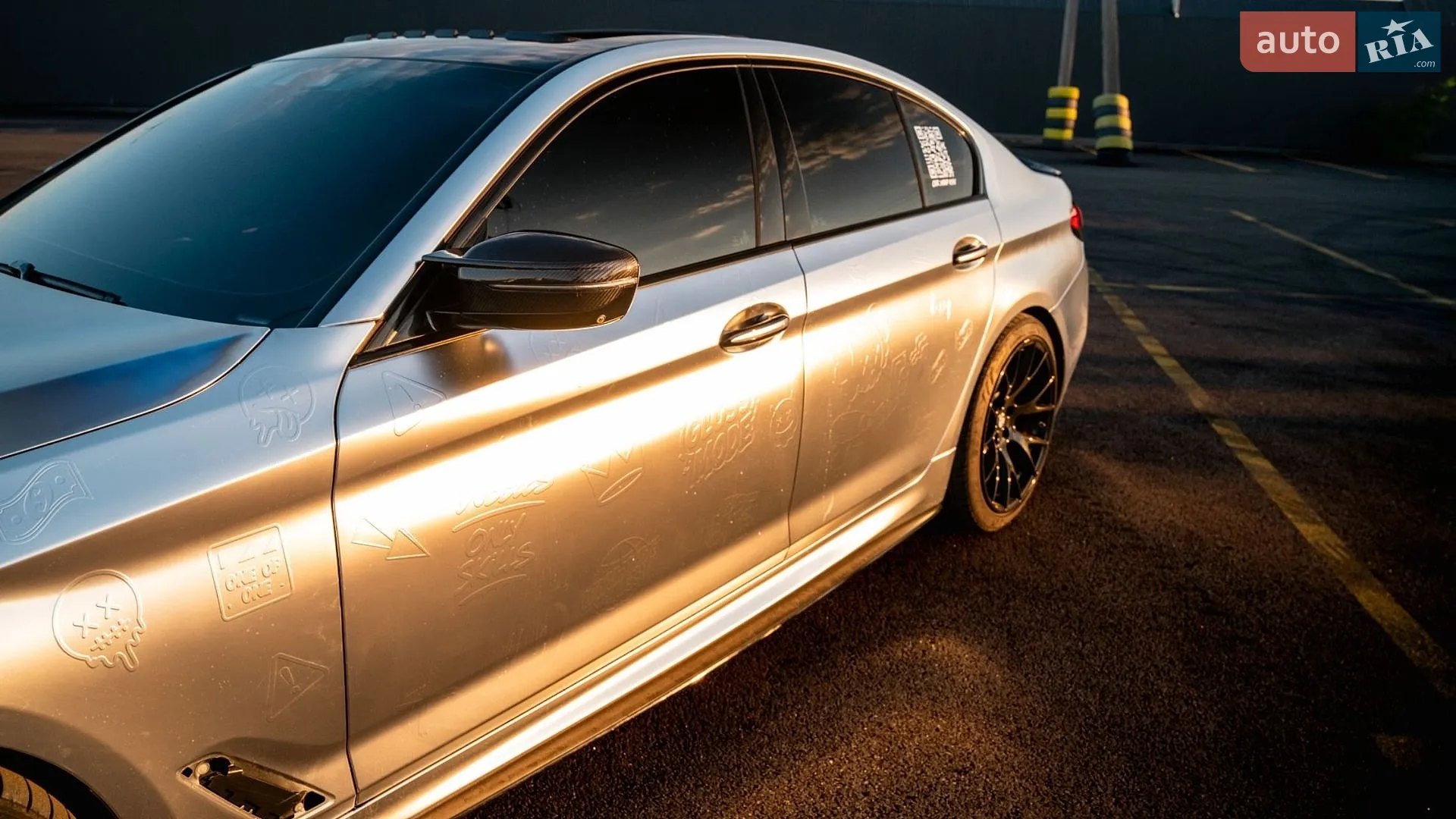 2018 BMW 5er - мініатюра 5