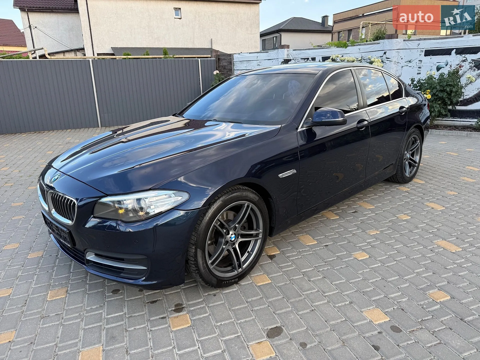 2014 BMW 5er - мініатюра 17
