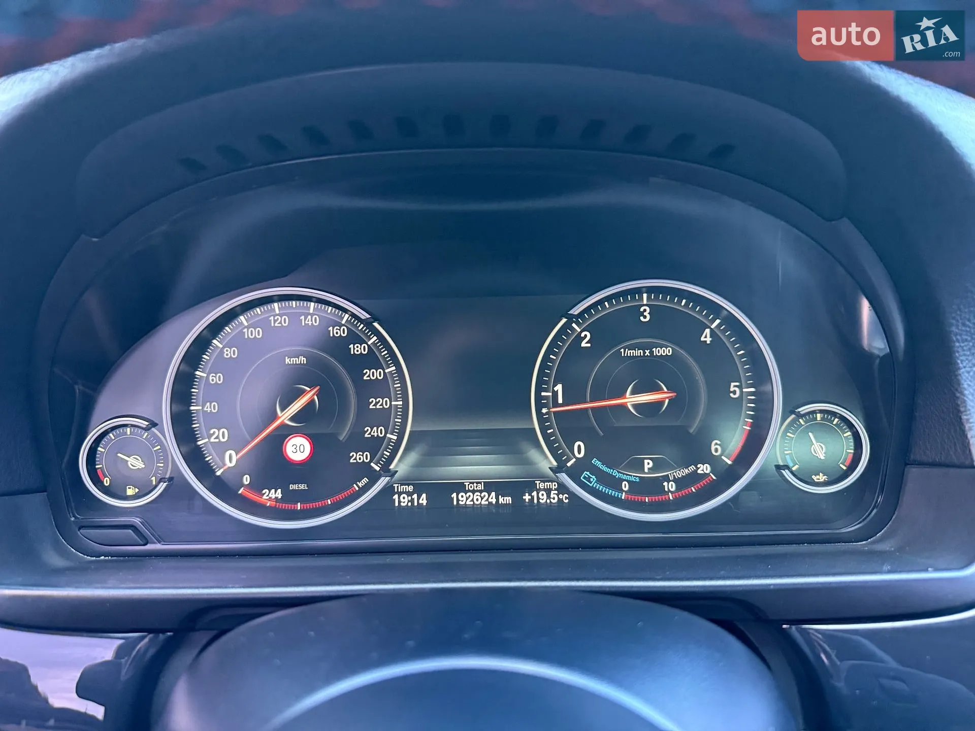 2014 BMW 5er - мініатюра 20
