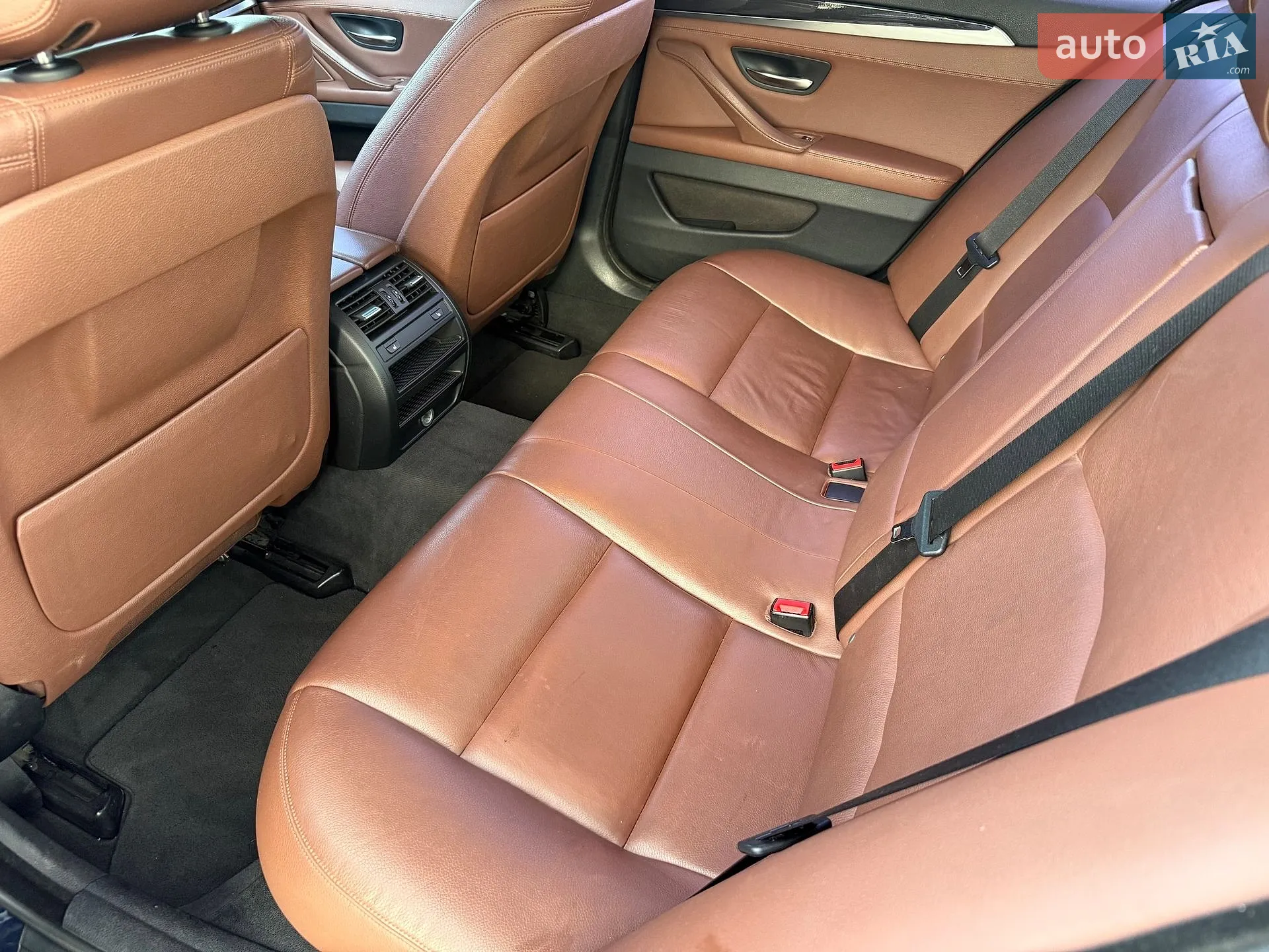 2014 BMW 5er - мініатюра 29