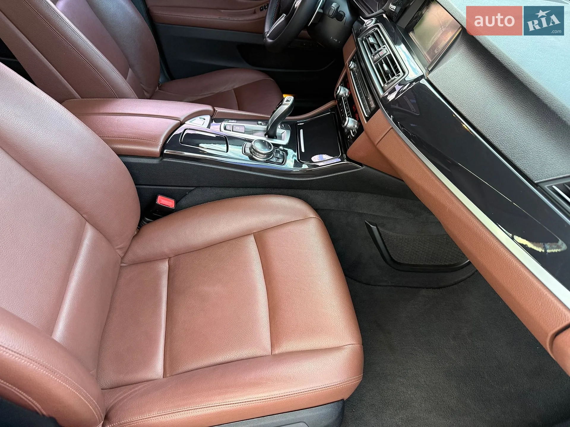 2014 BMW 5er - мініатюра 36