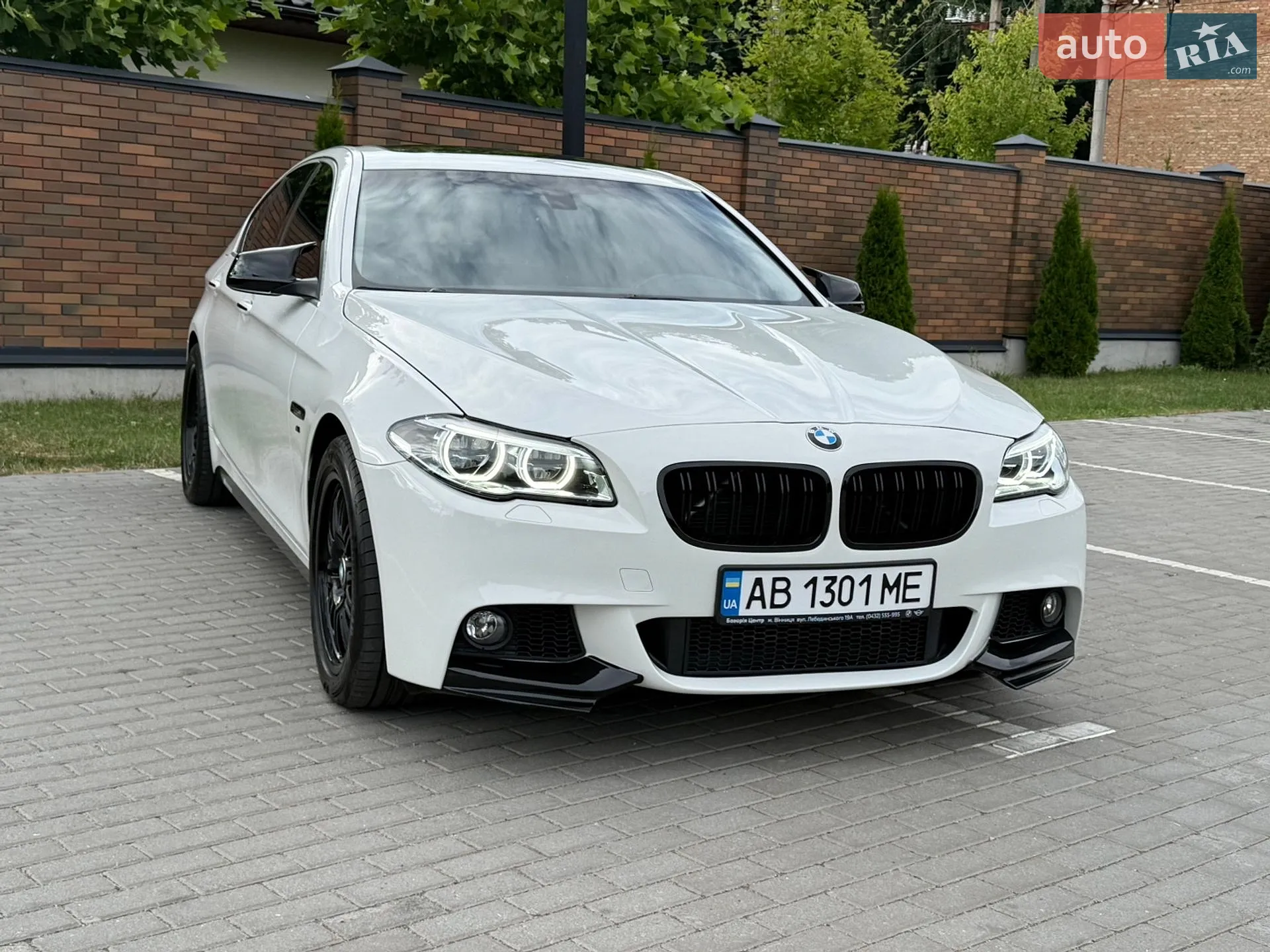 2013 BMW 5er - мініатюра 2