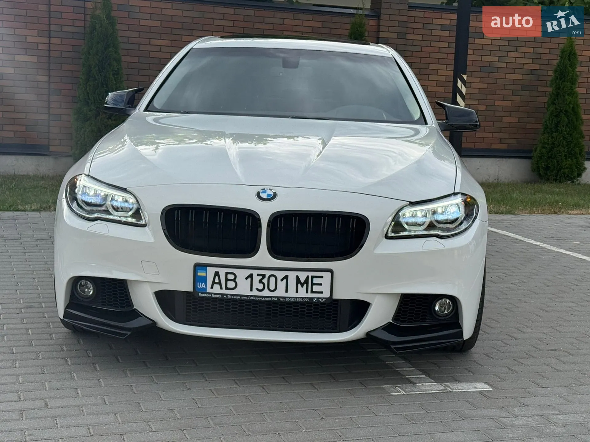 2013 BMW 5er - мініатюра 18