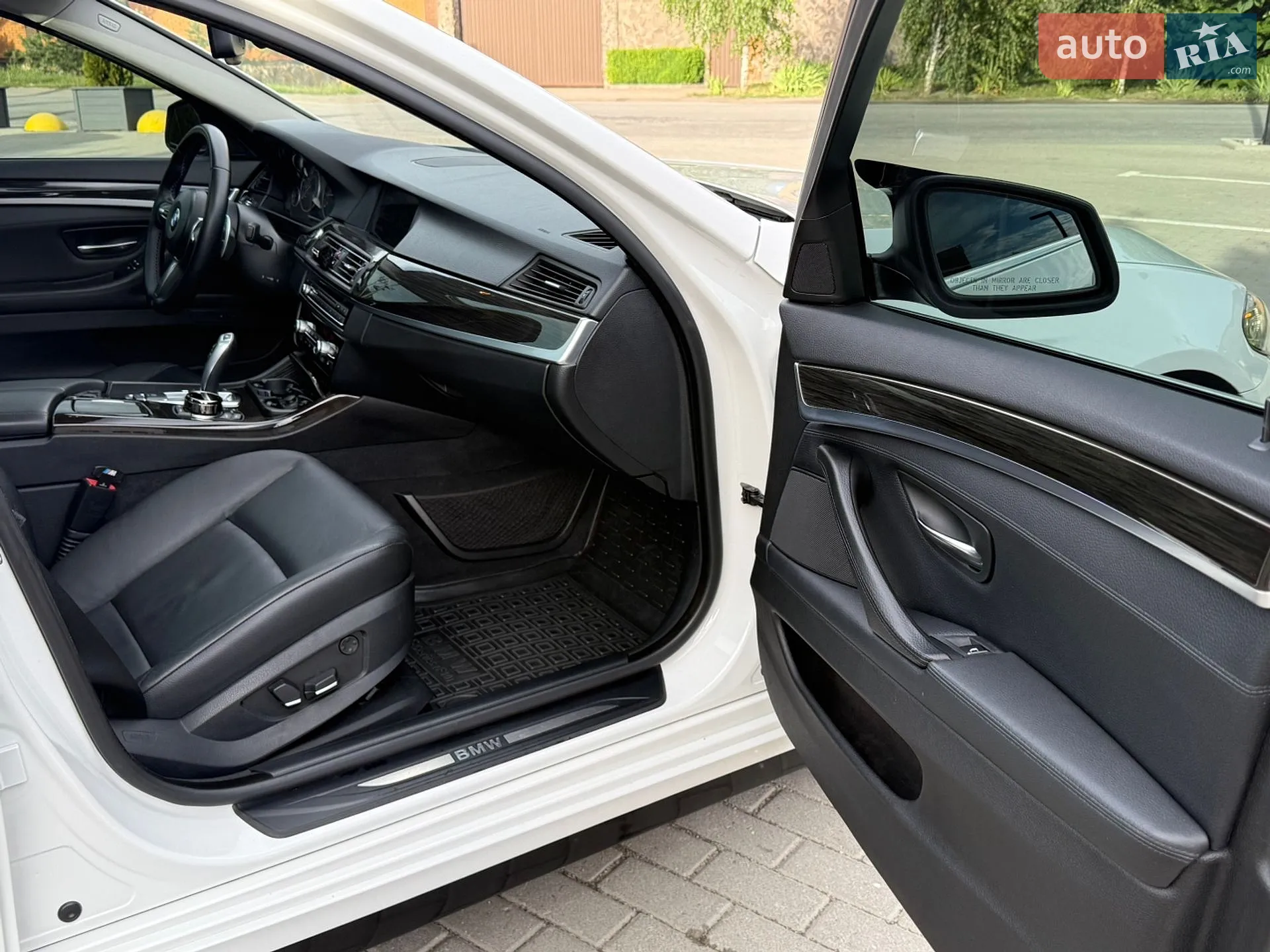 2013 BMW 5er - мініатюра 22