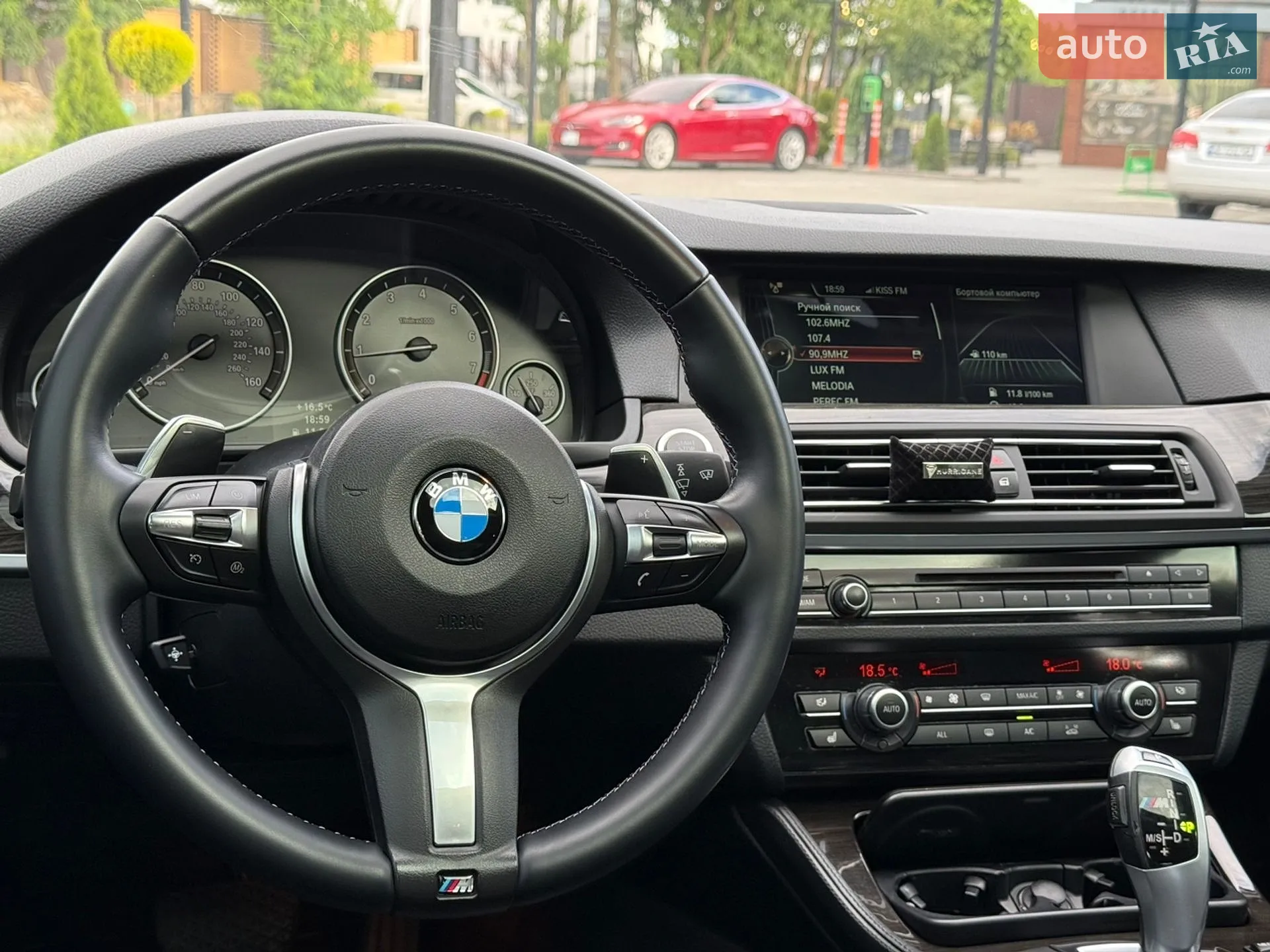 2013 BMW 5er - мініатюра 34