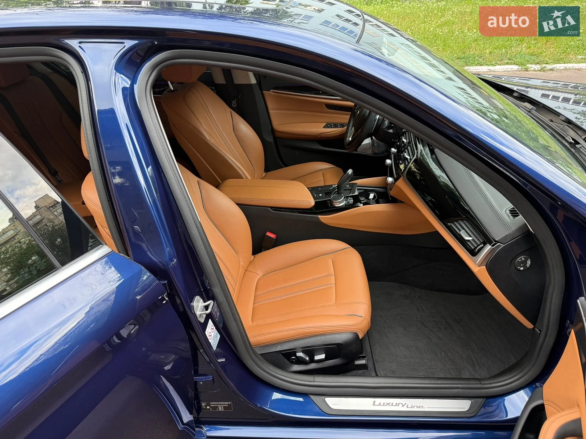2018 BMW 5er - мініатюра 24