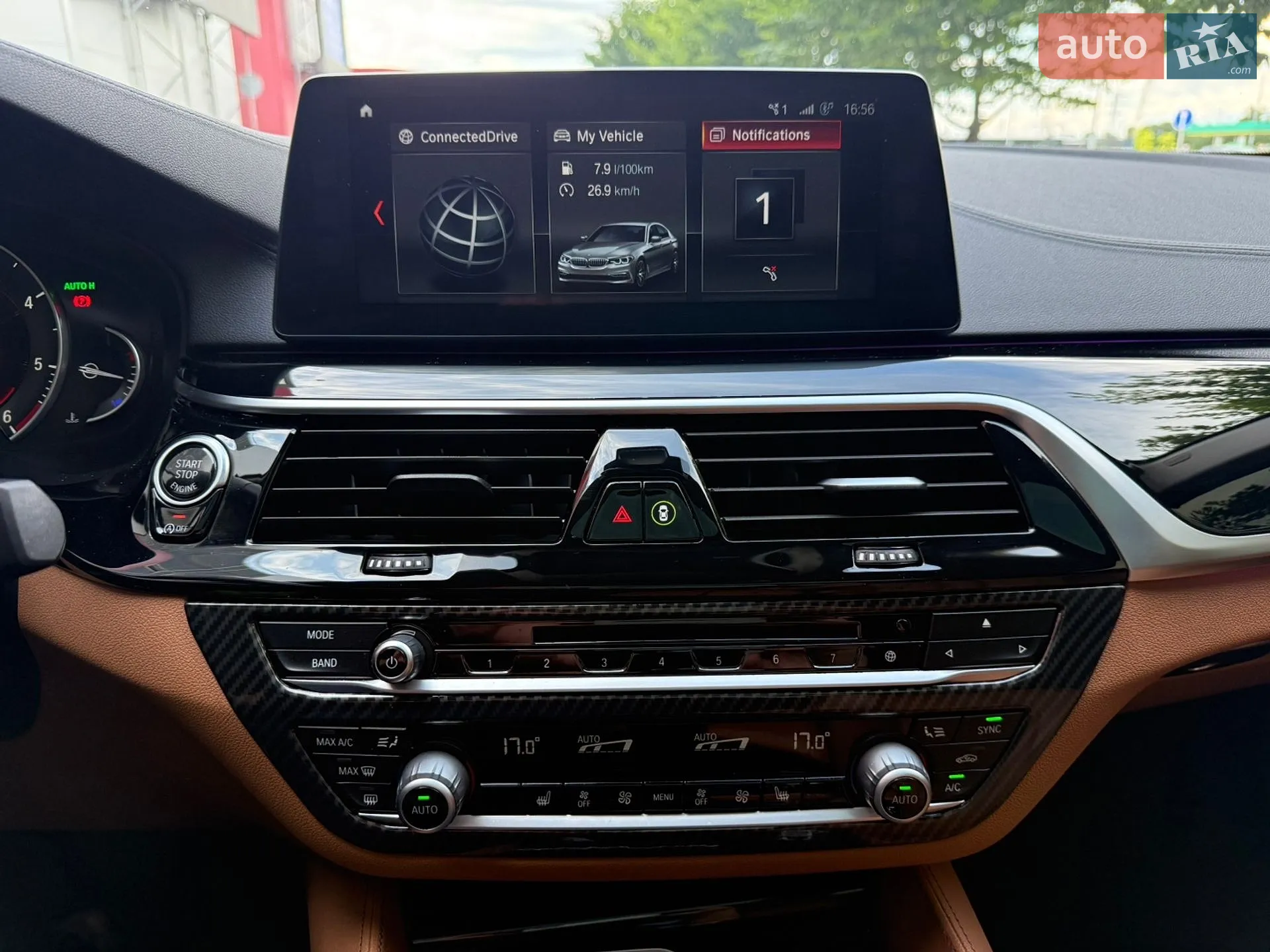 2018 BMW 5er - мініатюра 42