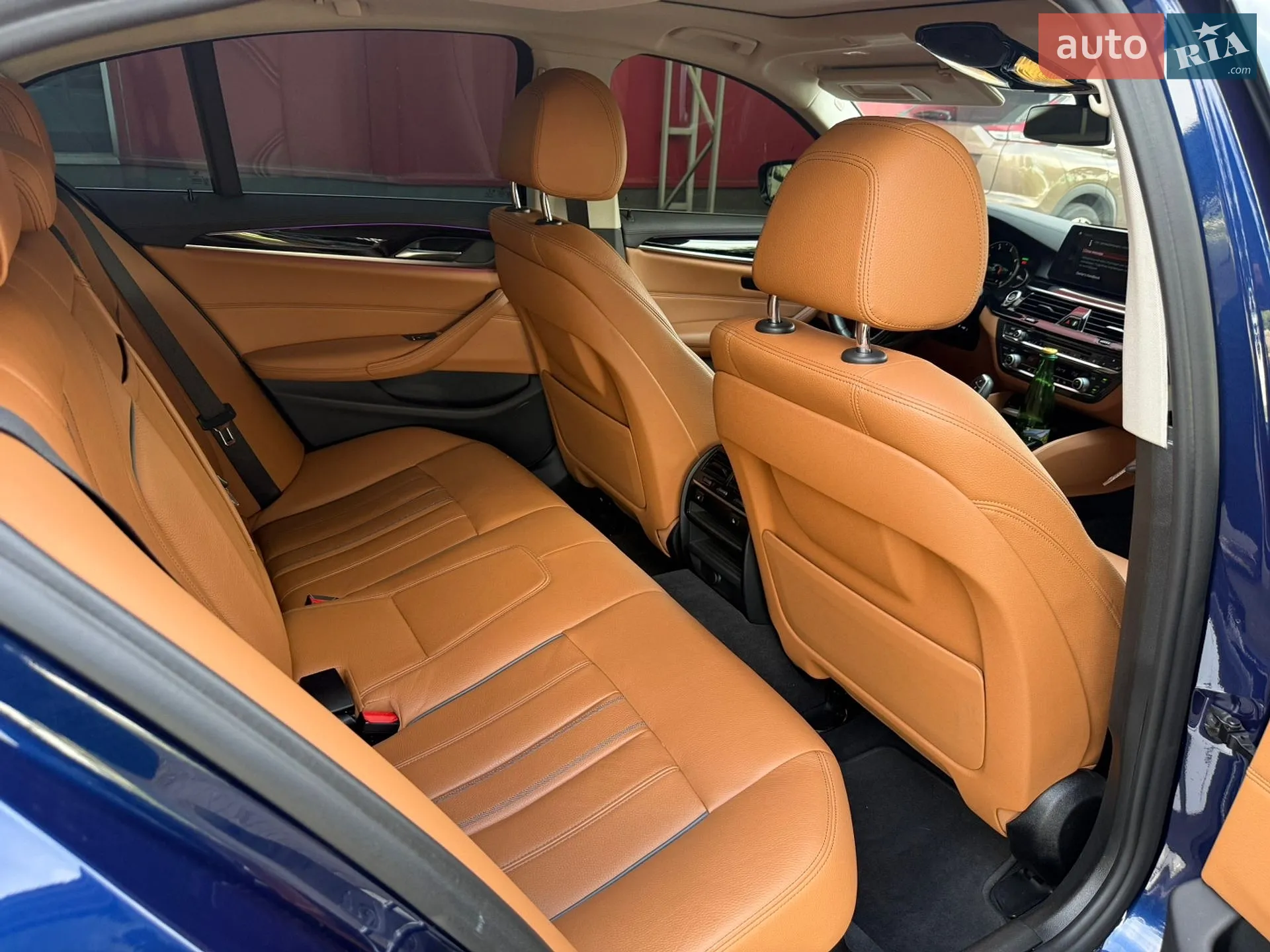 2018 BMW 5er - мініатюра 59