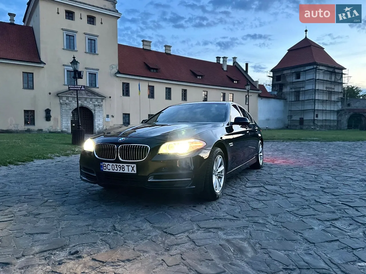 2013 BMW 5er - мініатюра 37