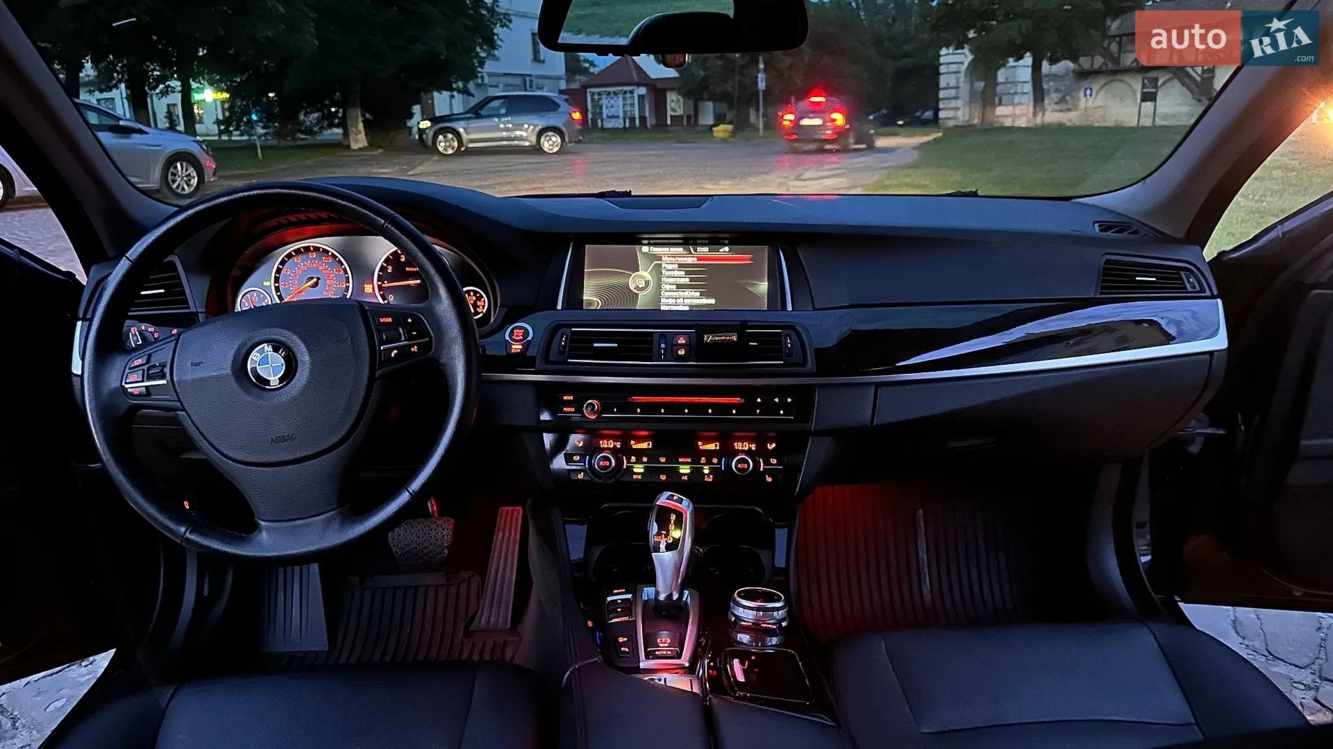 2013 BMW 5er - мініатюра 10