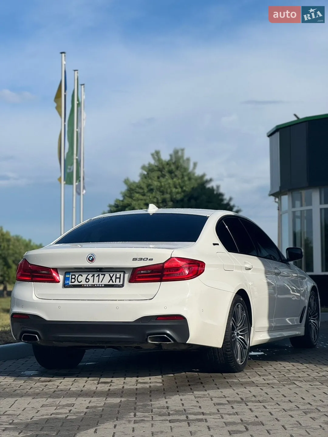 2018 BMW 5er - мініатюра 9