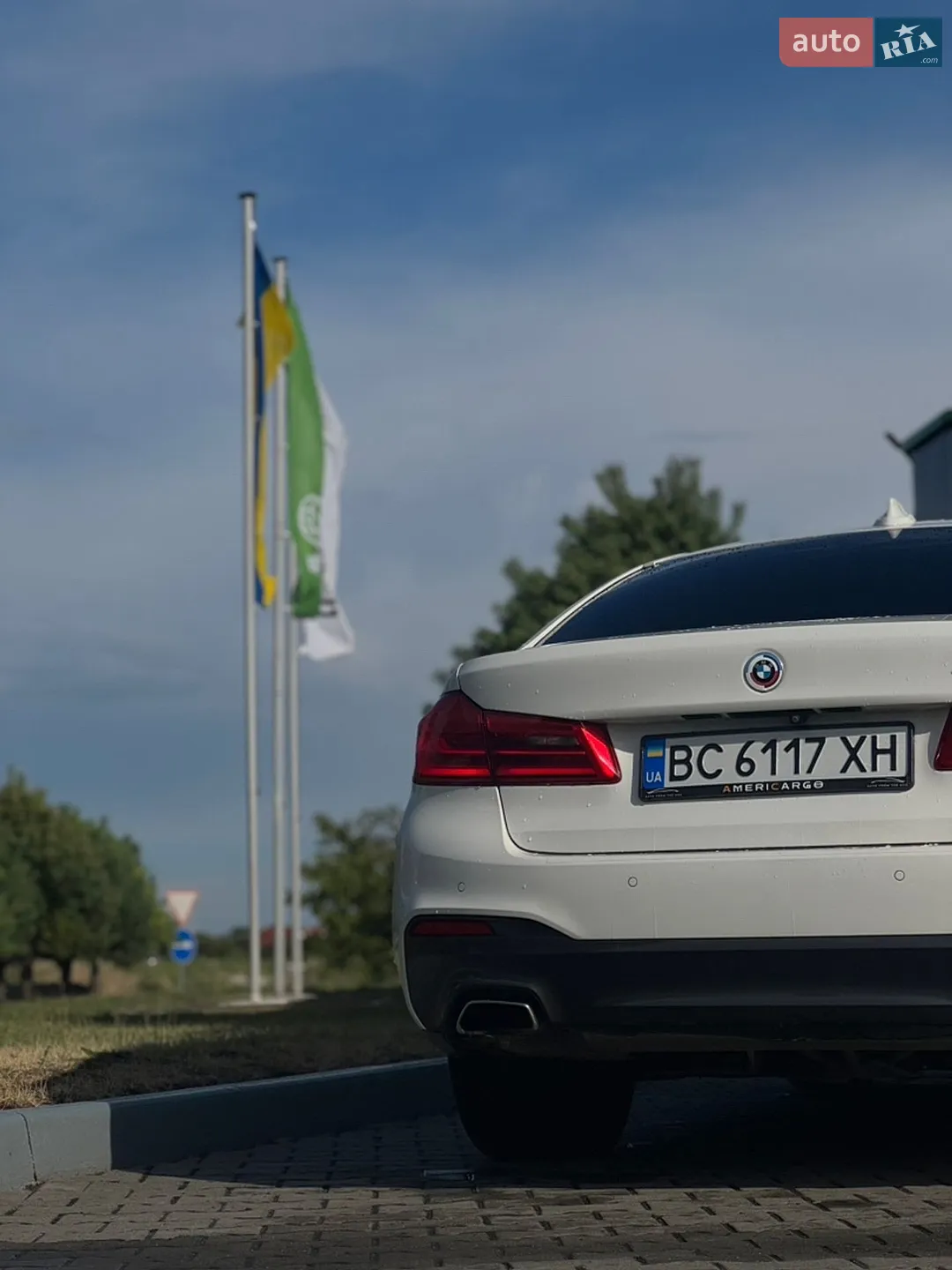 2018 BMW 5er - мініатюра 15