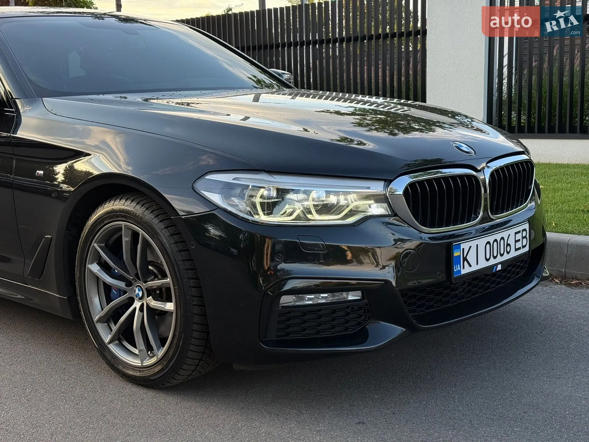 2017 BMW 5er - мініатюра 9