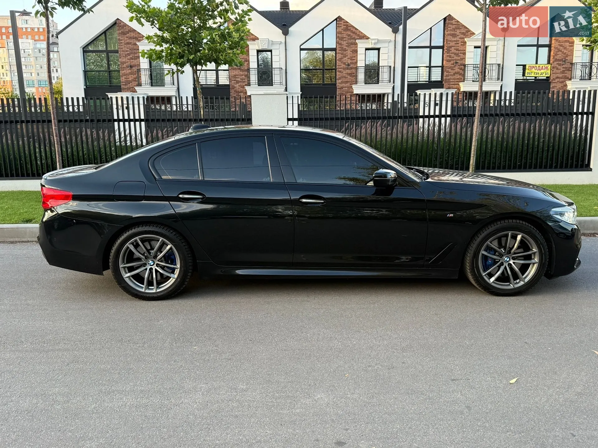 2017 BMW 5er - мініатюра 13