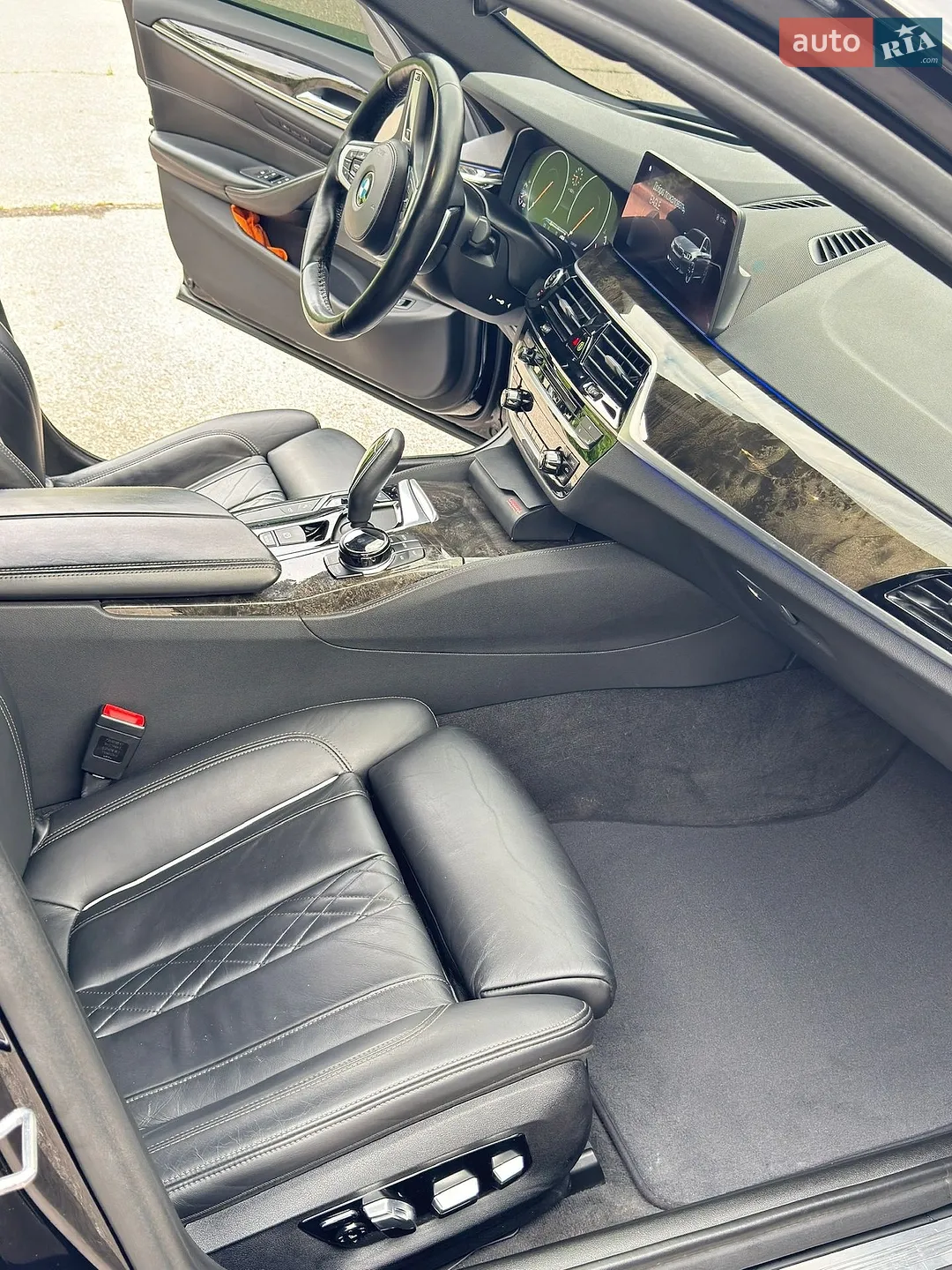 2018 BMW 5er - мініатюра 11