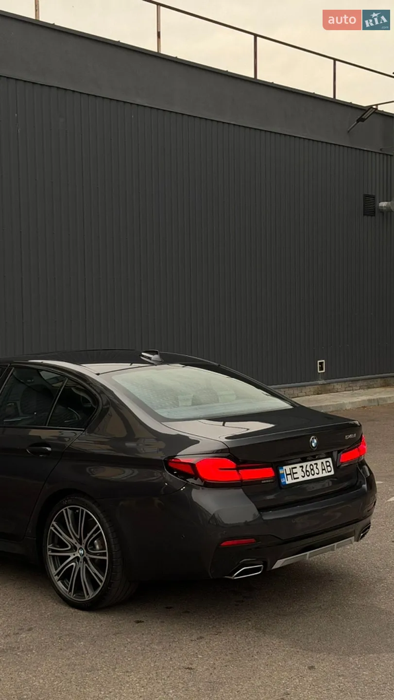 2018 BMW 5er - мініатюра 8