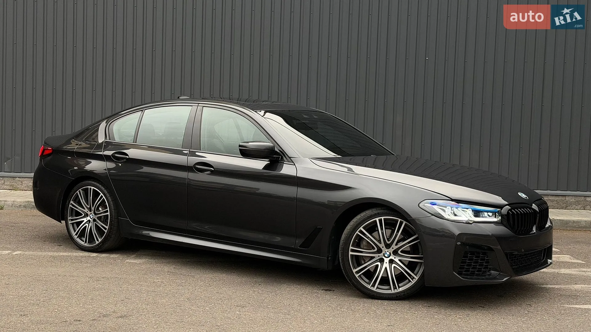 2018 BMW 5er - мініатюра 7