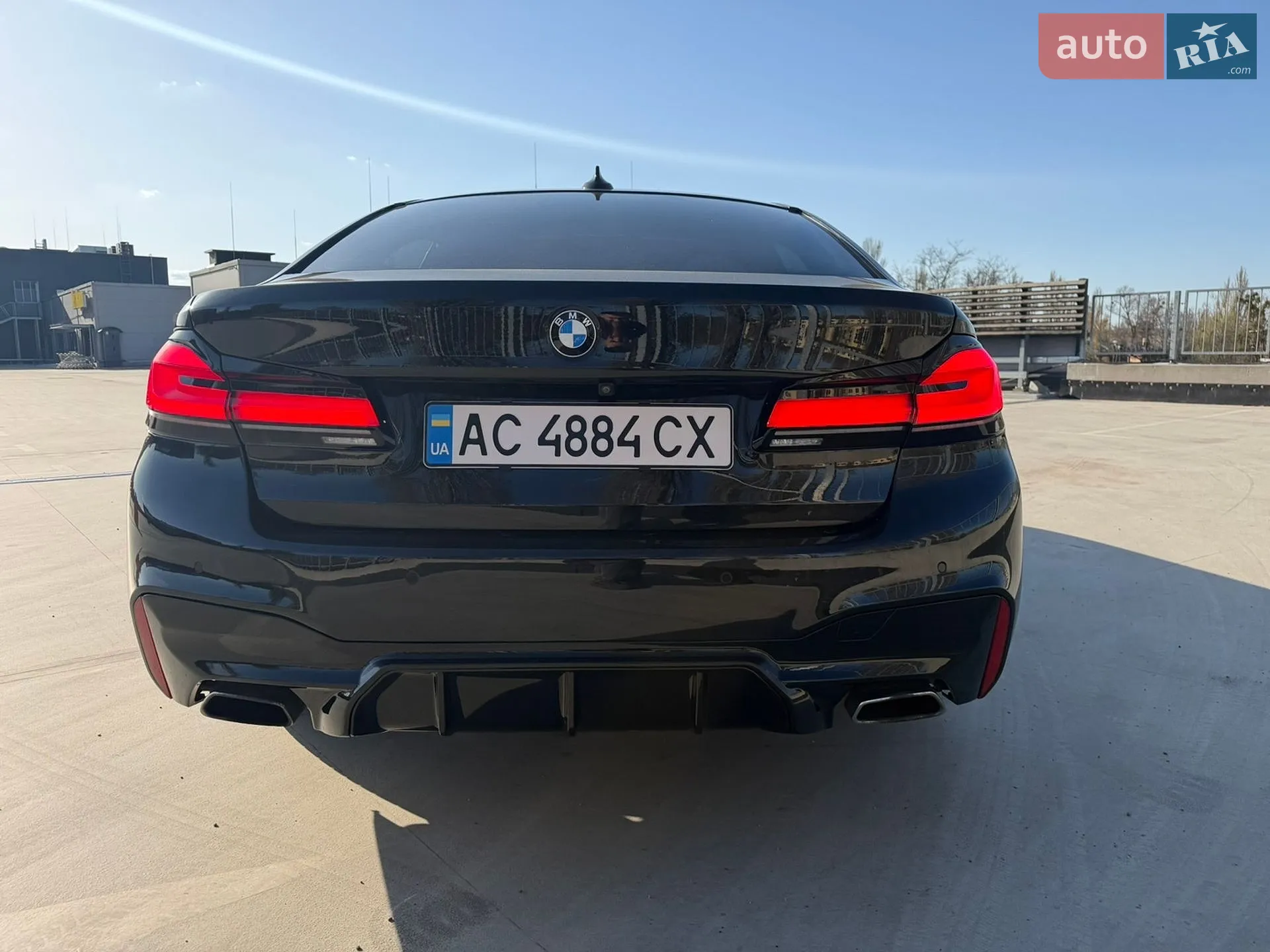 2018 BMW 5er - мініатюра 18