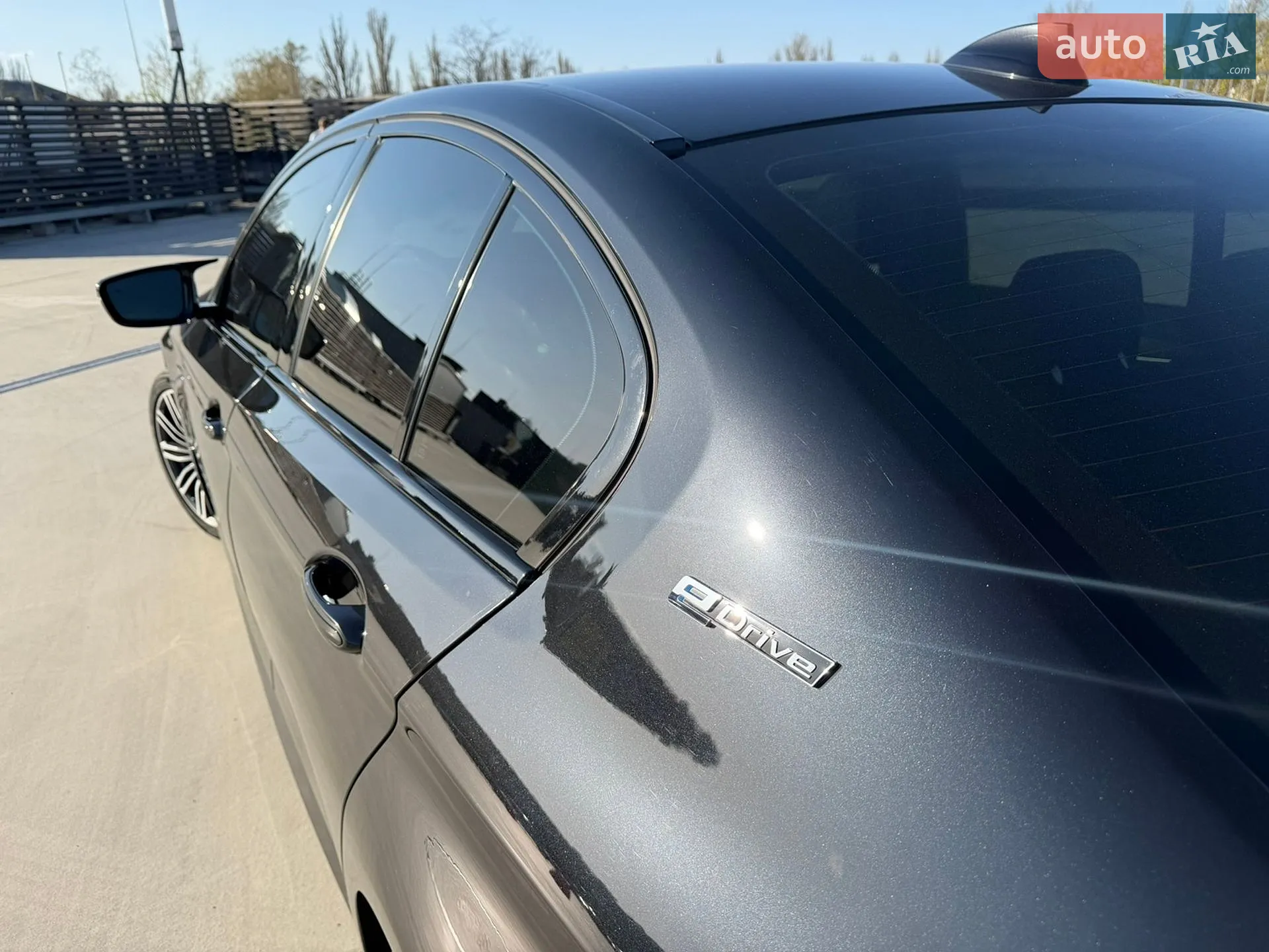 2018 BMW 5er - мініатюра 9