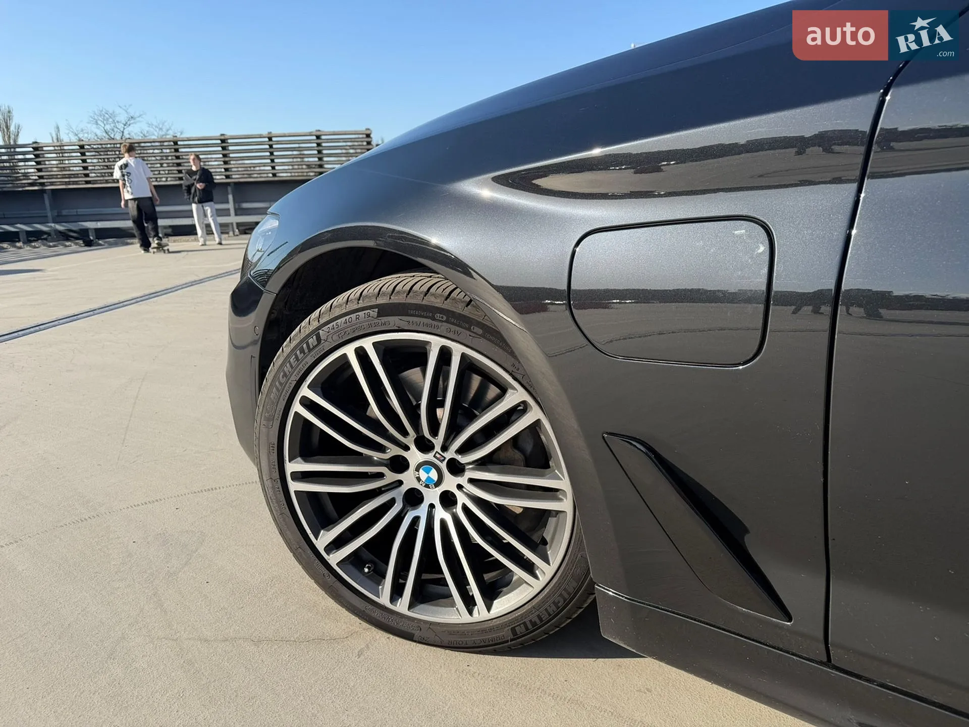 2018 BMW 5er - мініатюра 23