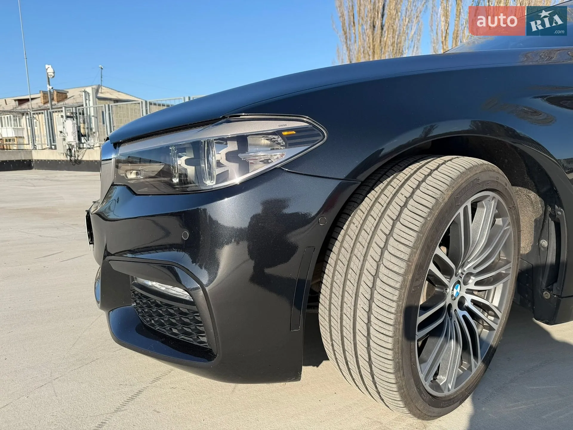 2018 BMW 5er - мініатюра 29