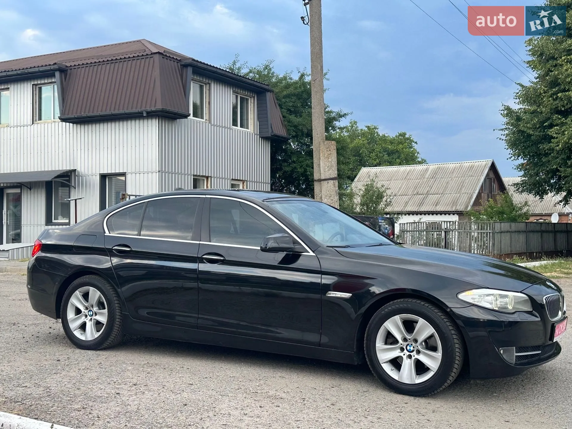 2013 BMW 5er - мініатюра 4