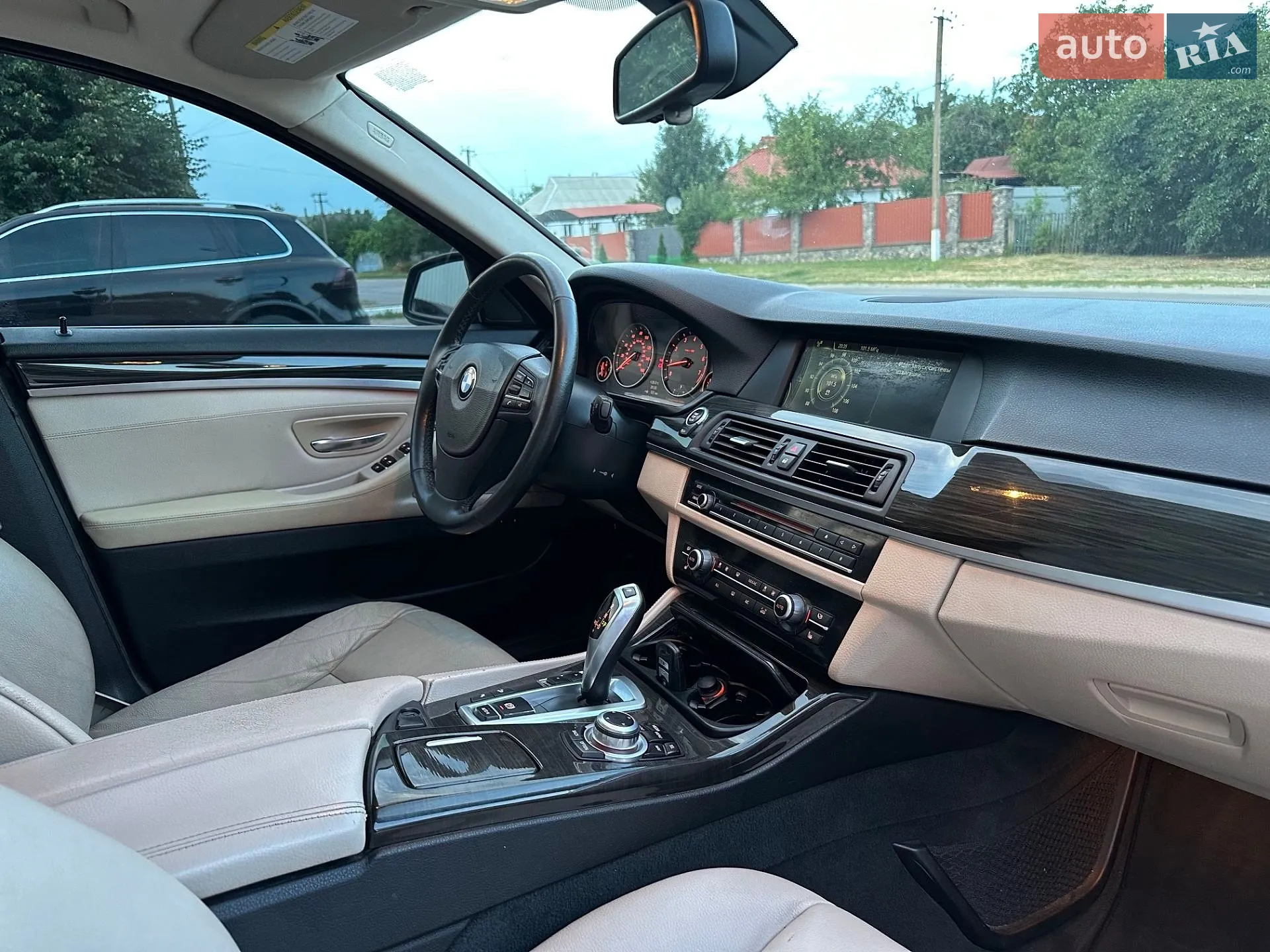 2013 BMW 5er - мініатюра 16