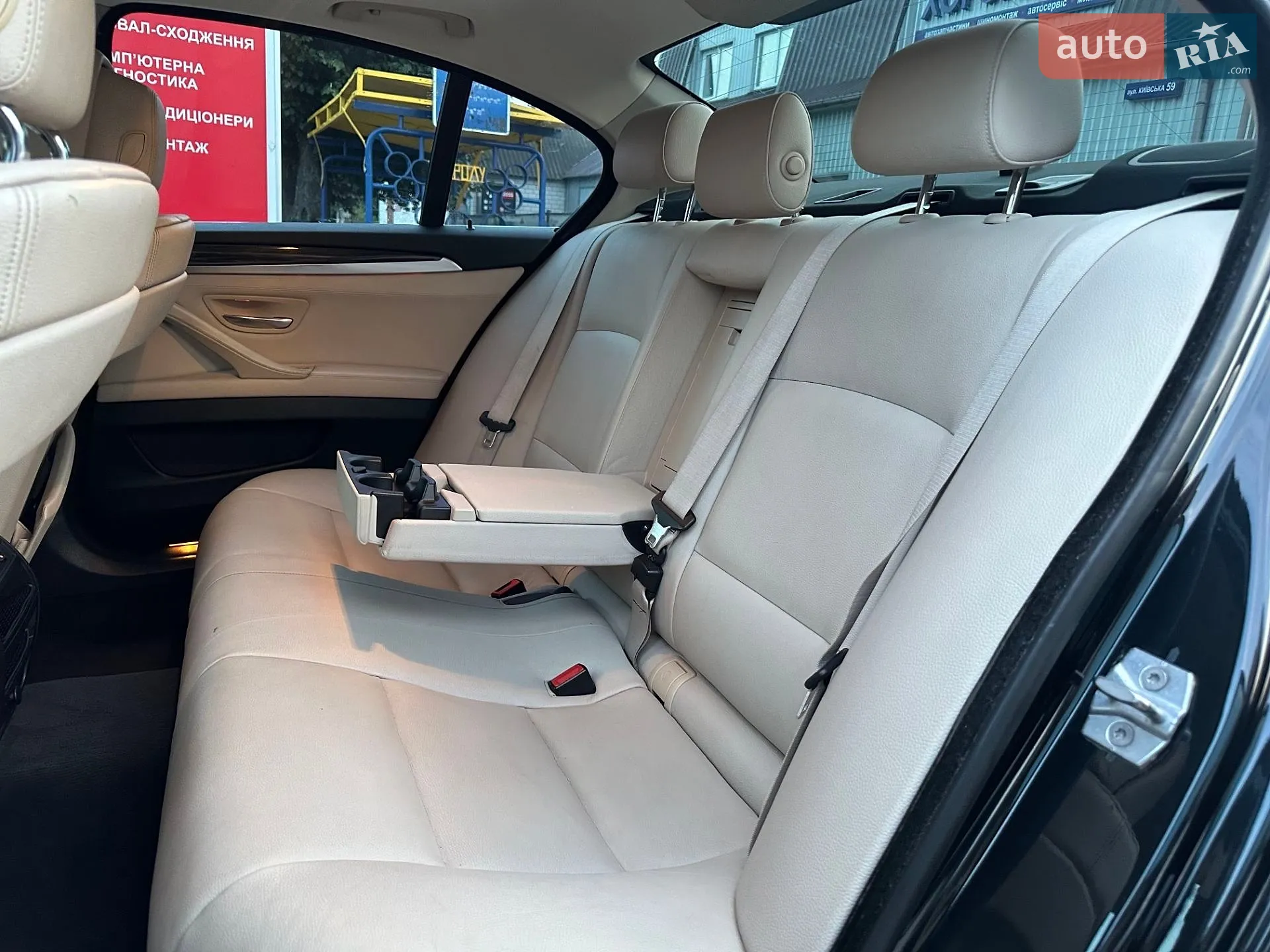 2013 BMW 5er - мініатюра 25