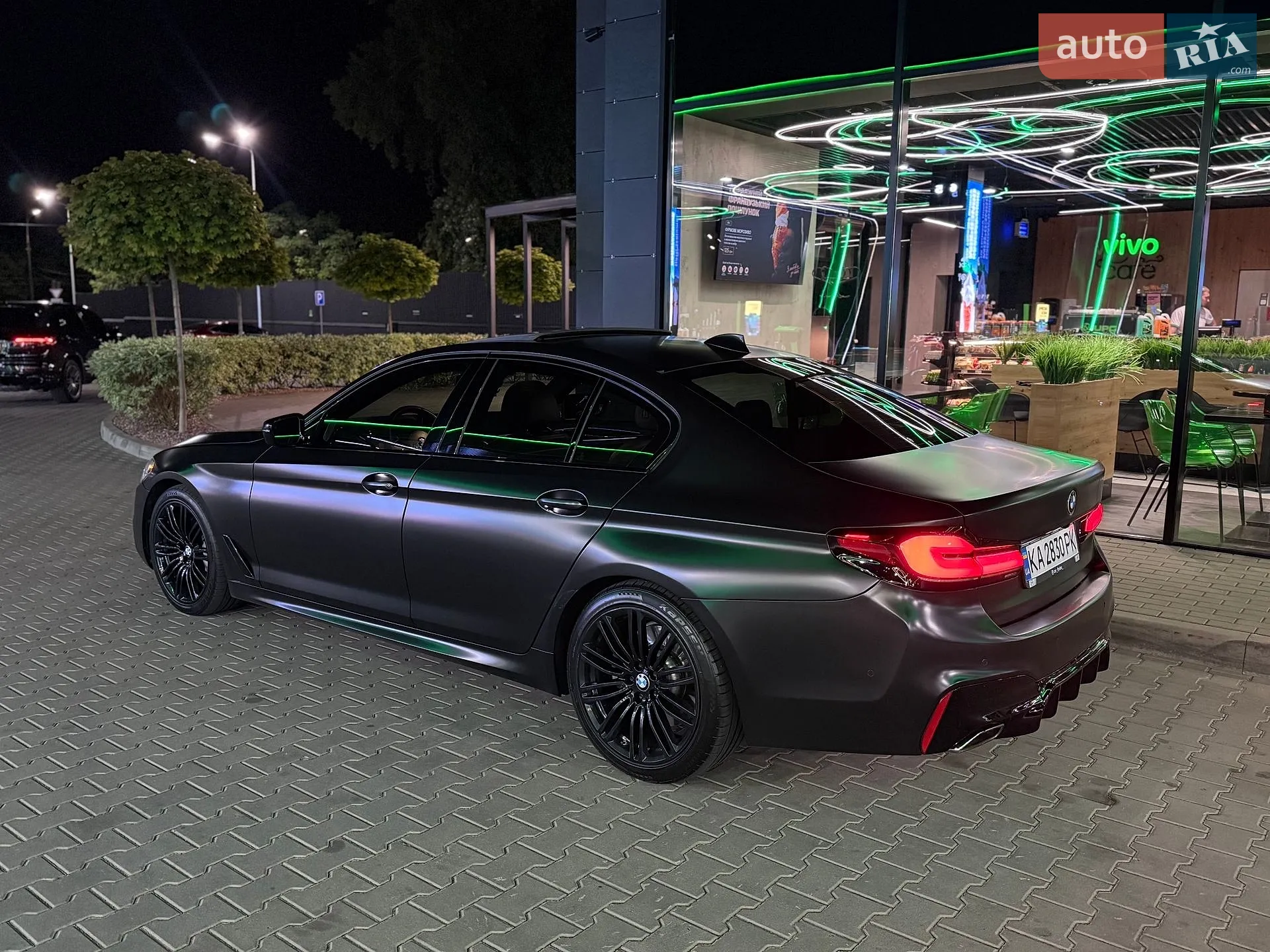 2019 BMW 5er - мініатюра 24
