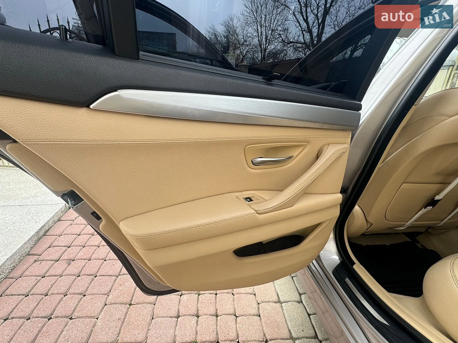 2015 BMW 5er - мініатюра 11