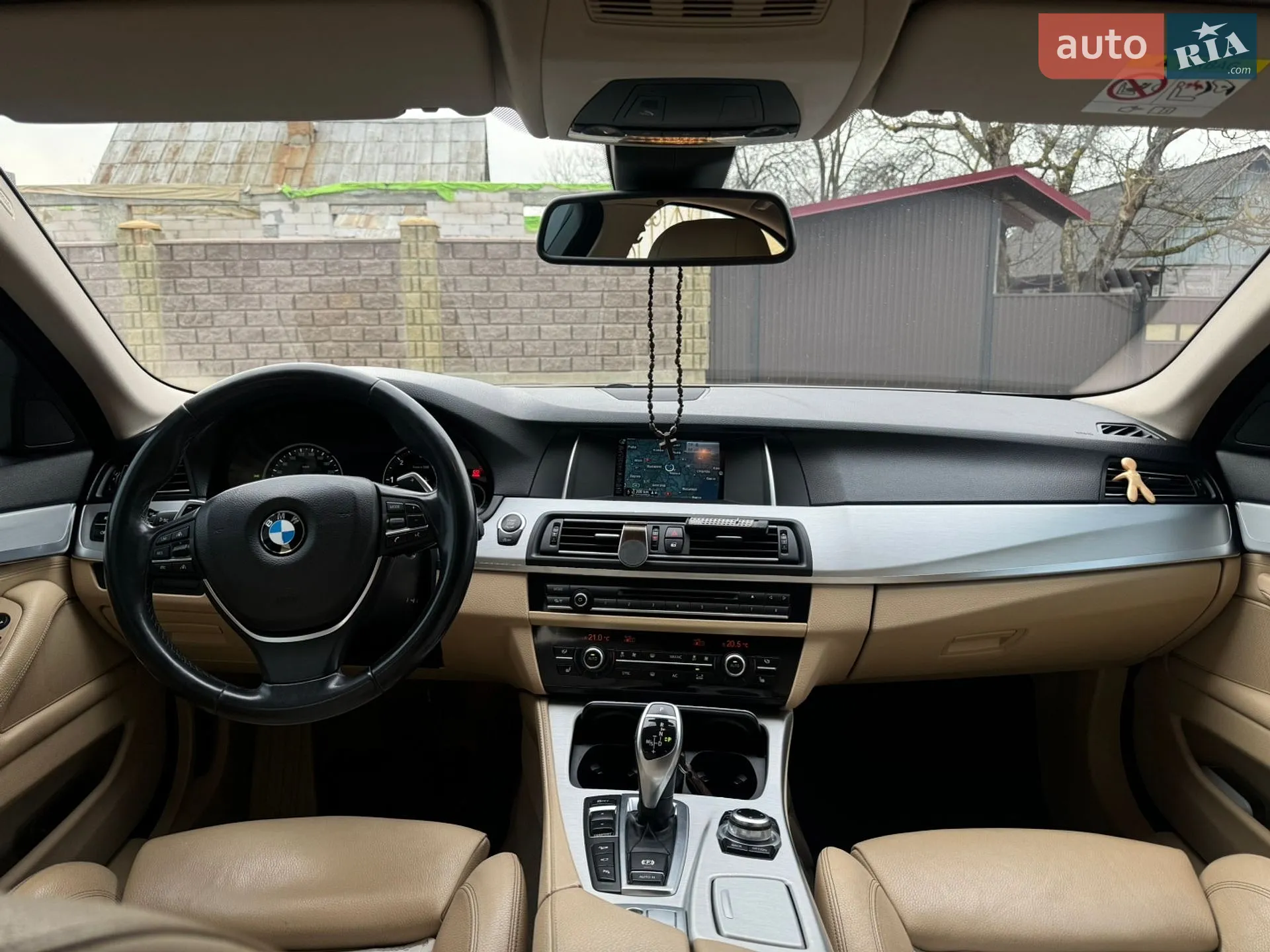 2015 BMW 5er - мініатюра 16
