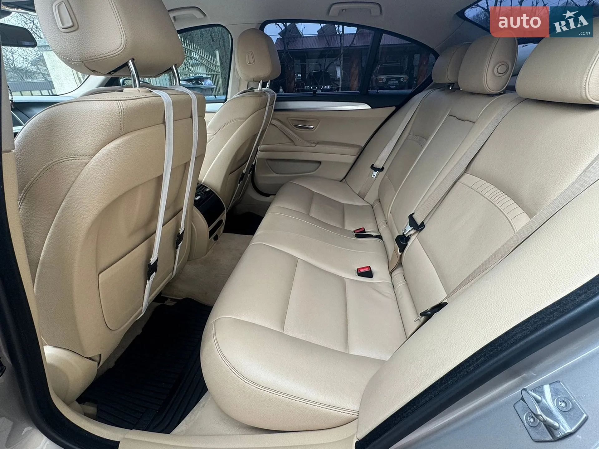 2015 BMW 5er - мініатюра 21