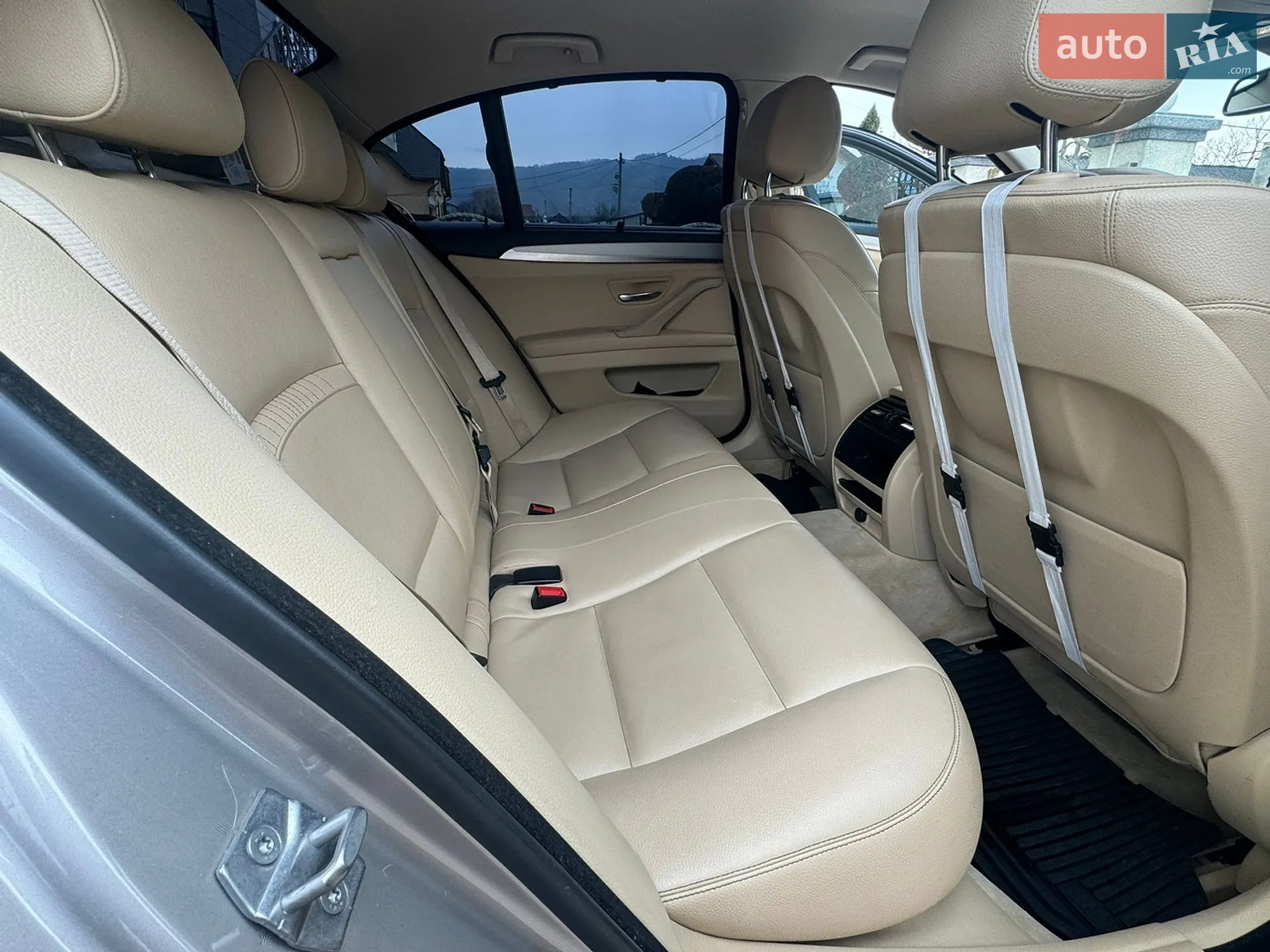 2015 BMW 5er - мініатюра 27