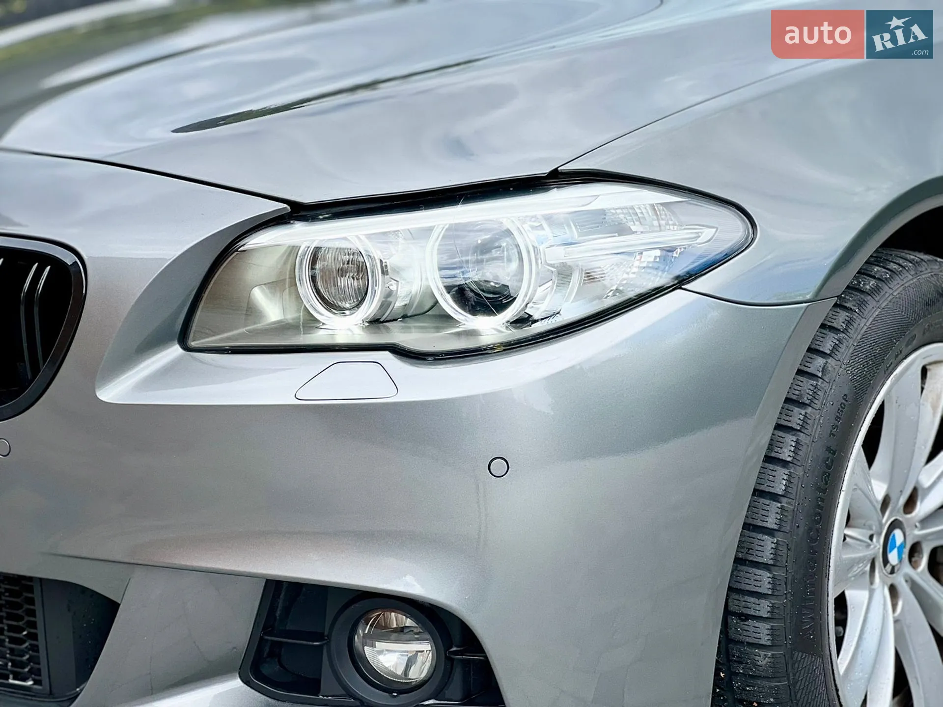 2014 BMW 5er - мініатюра 7
