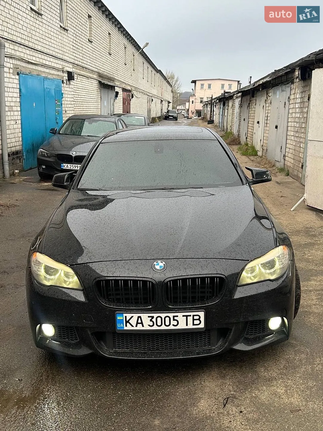 2010 BMW 5er - фото 1