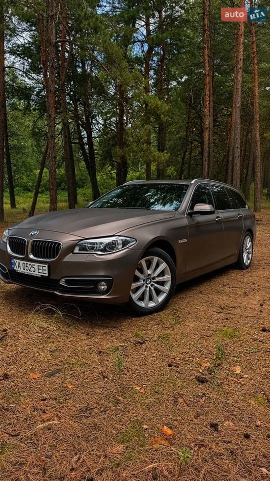 2014 BMW 5er - мініатюра 29