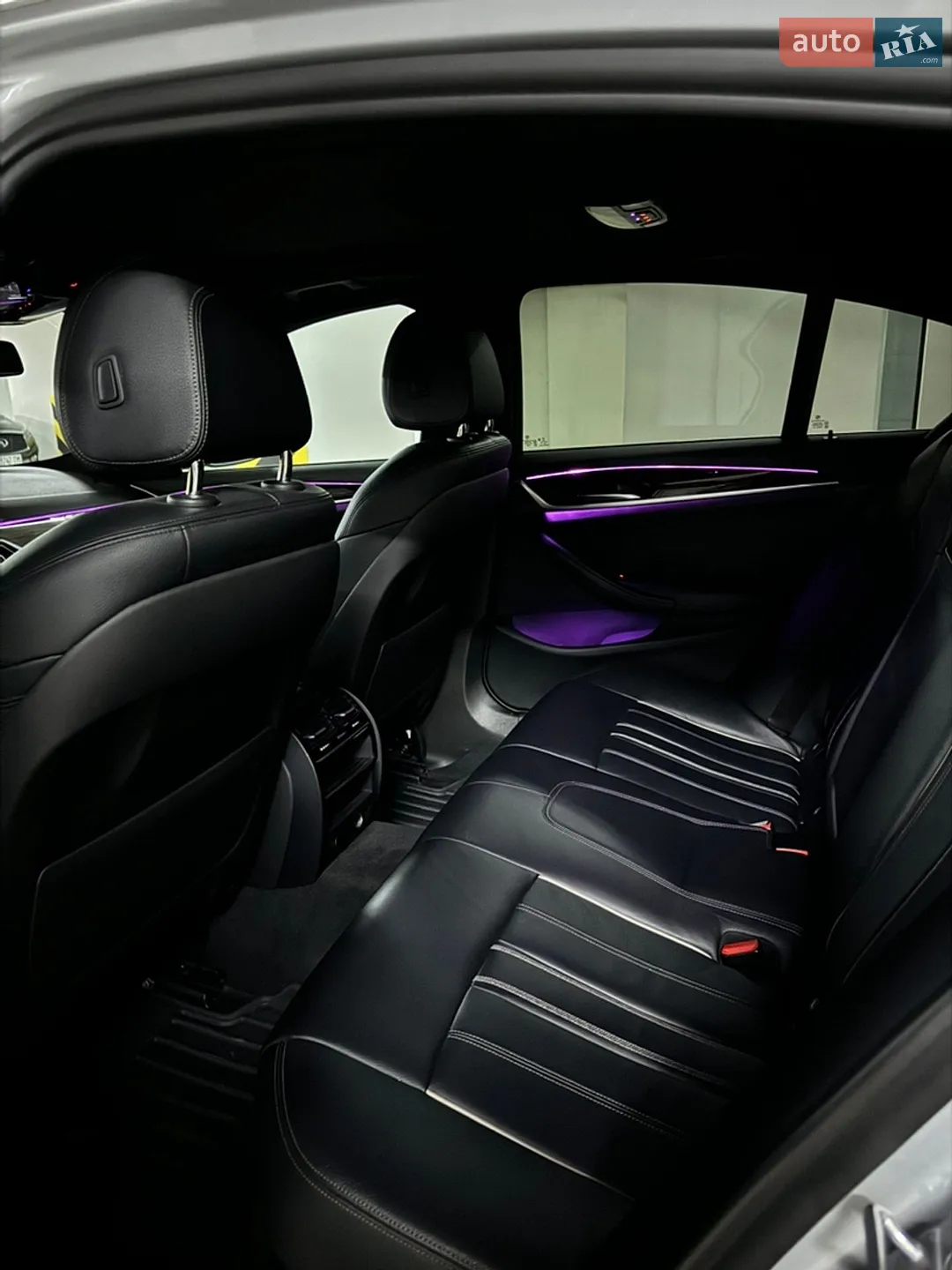 BMW 5 Series 2017 VIN WBAJE7C59JWC56948 фото оголошення 10 з 10