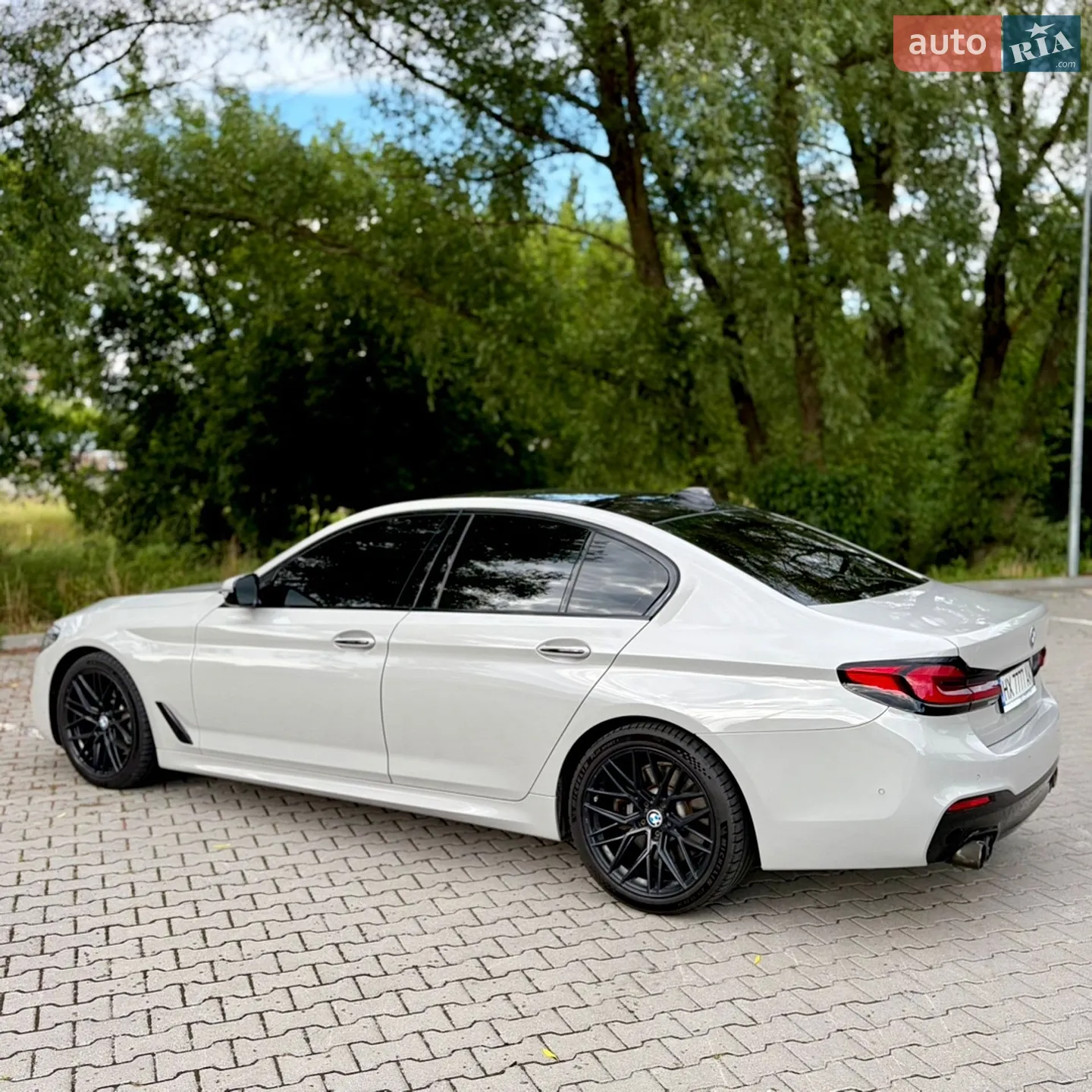 2017 BMW 5er - мініатюра 9