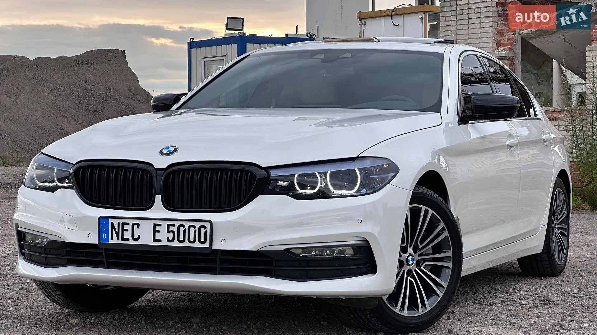 2019 BMW 5er - мініатюра 15