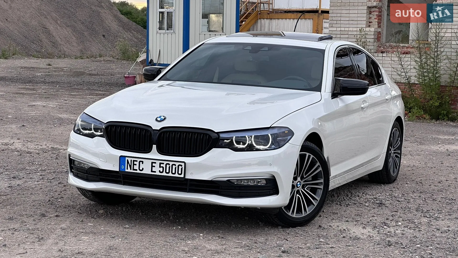 2019 BMW 5er - мініатюра 19