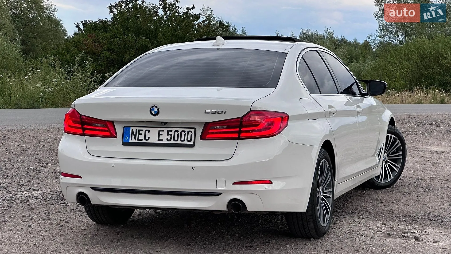 2019 BMW 5er - мініатюра 39